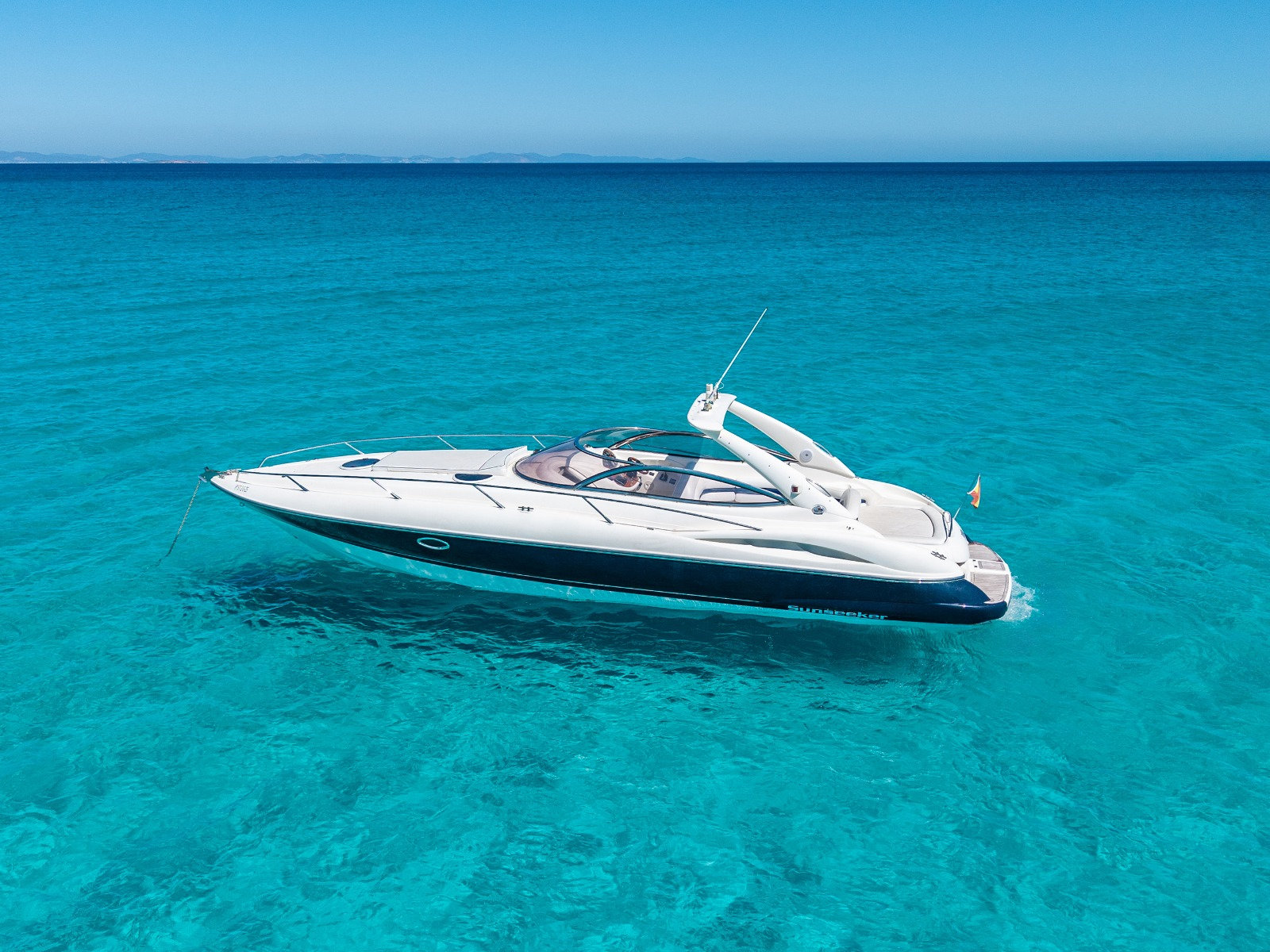 Sunseeker Hawk 34 — photo 16