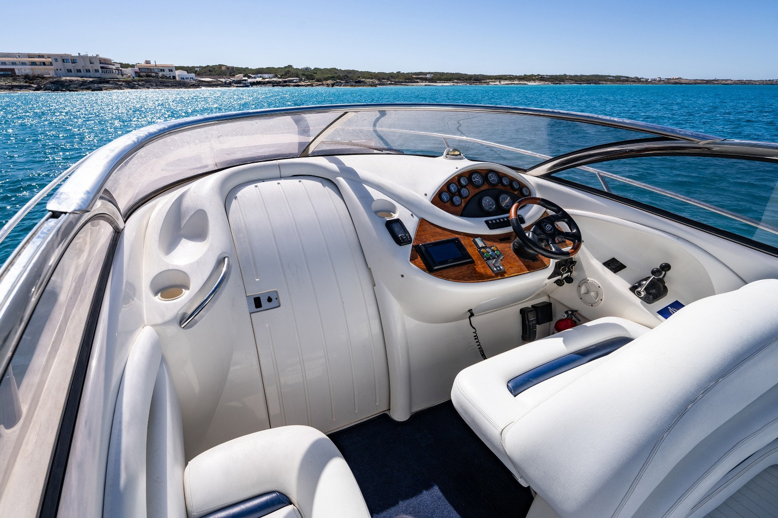 Sunseeker Hawk 34 — photo 8