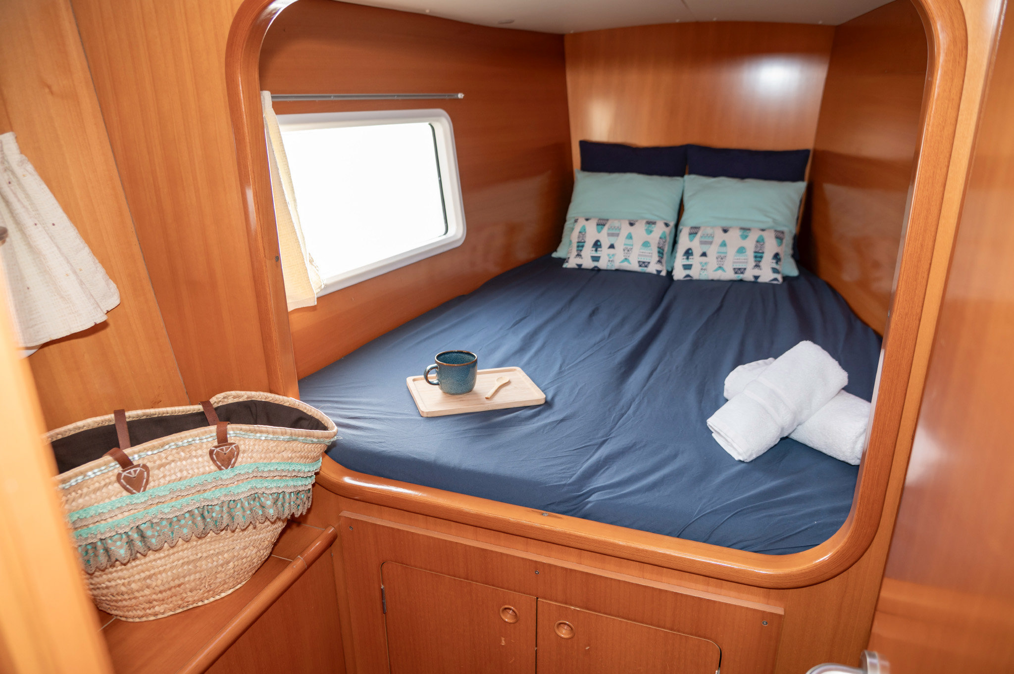 Lagoon 380 S2 — photo 17