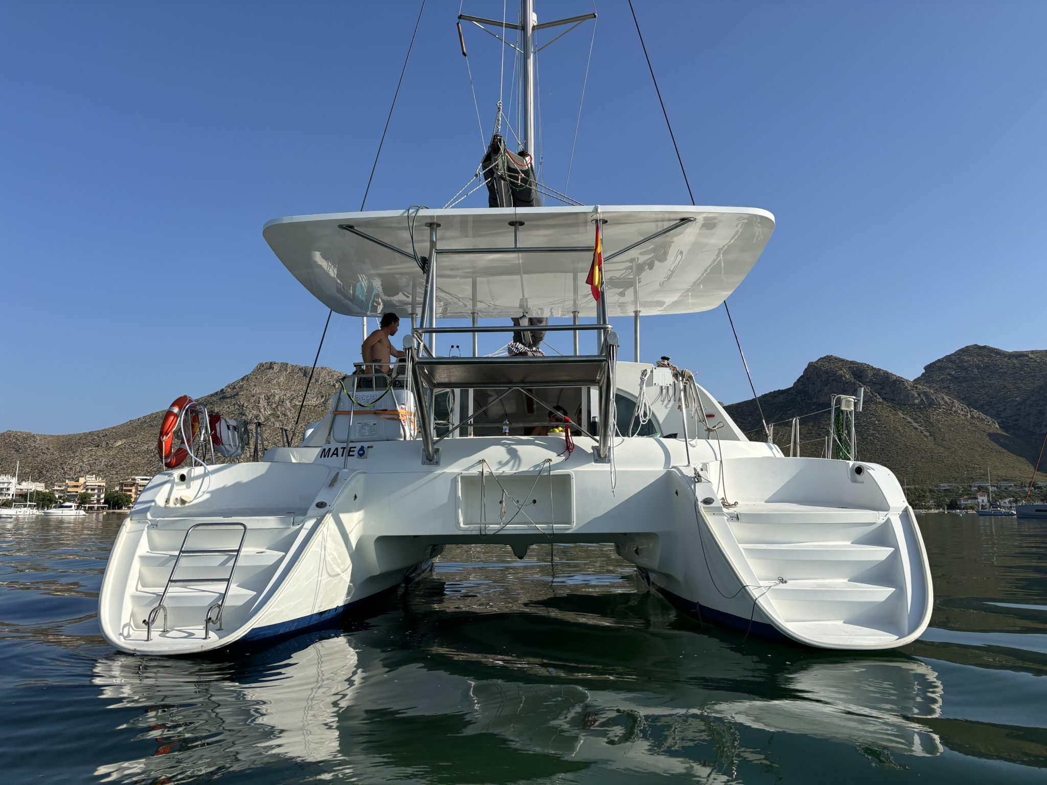 Lagoon 380 S2 — photo 11