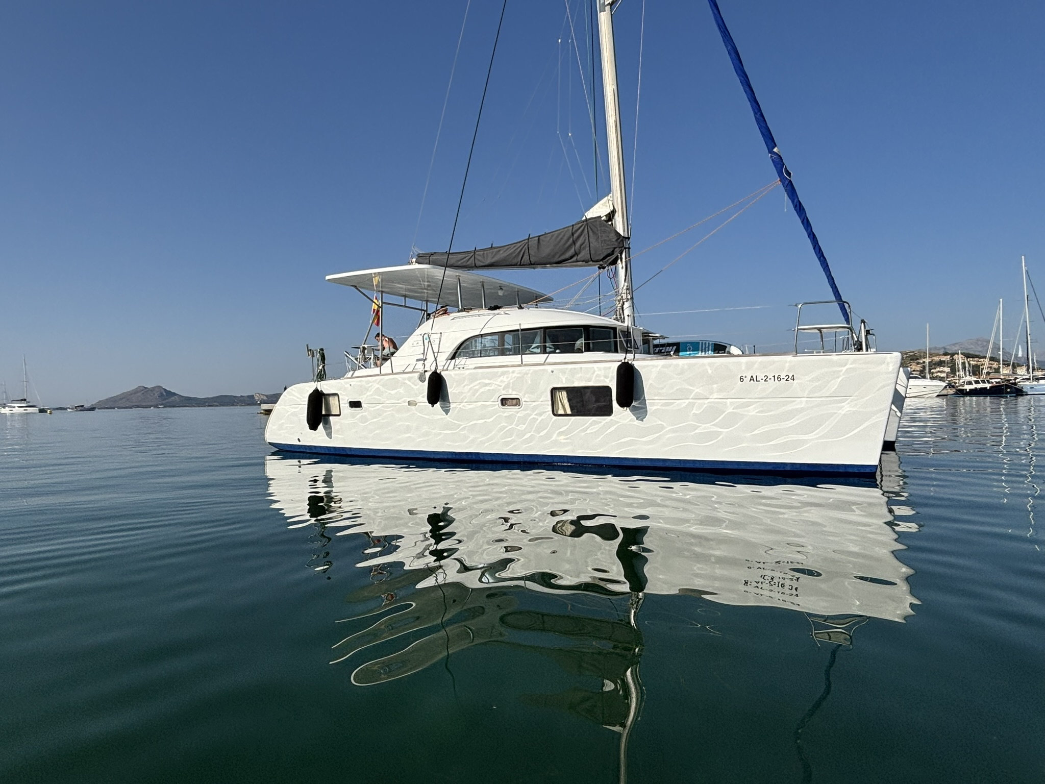 Lagoon 380 S2 — photo 5