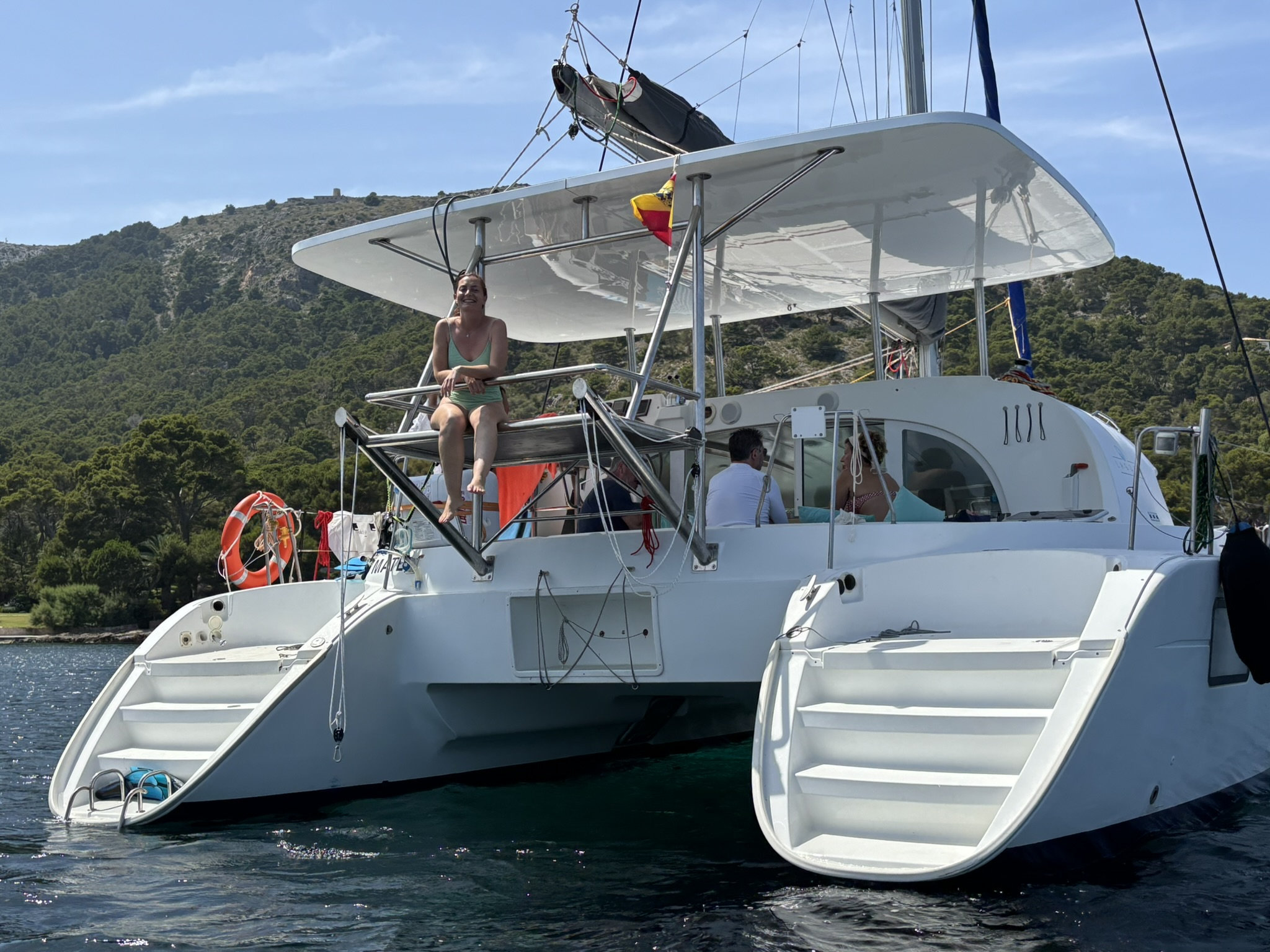 Lagoon 380 S2 — photo 10