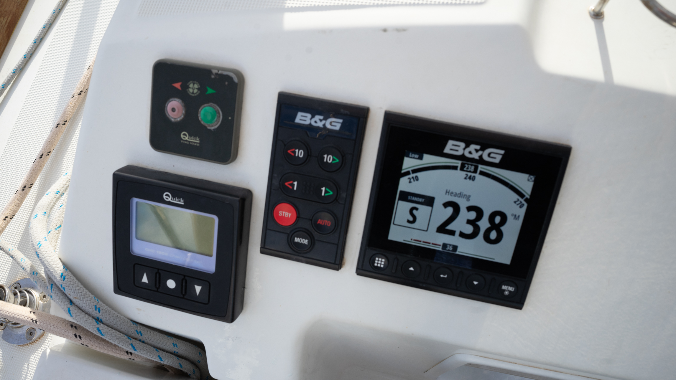 Oceanis 45 — photo 7