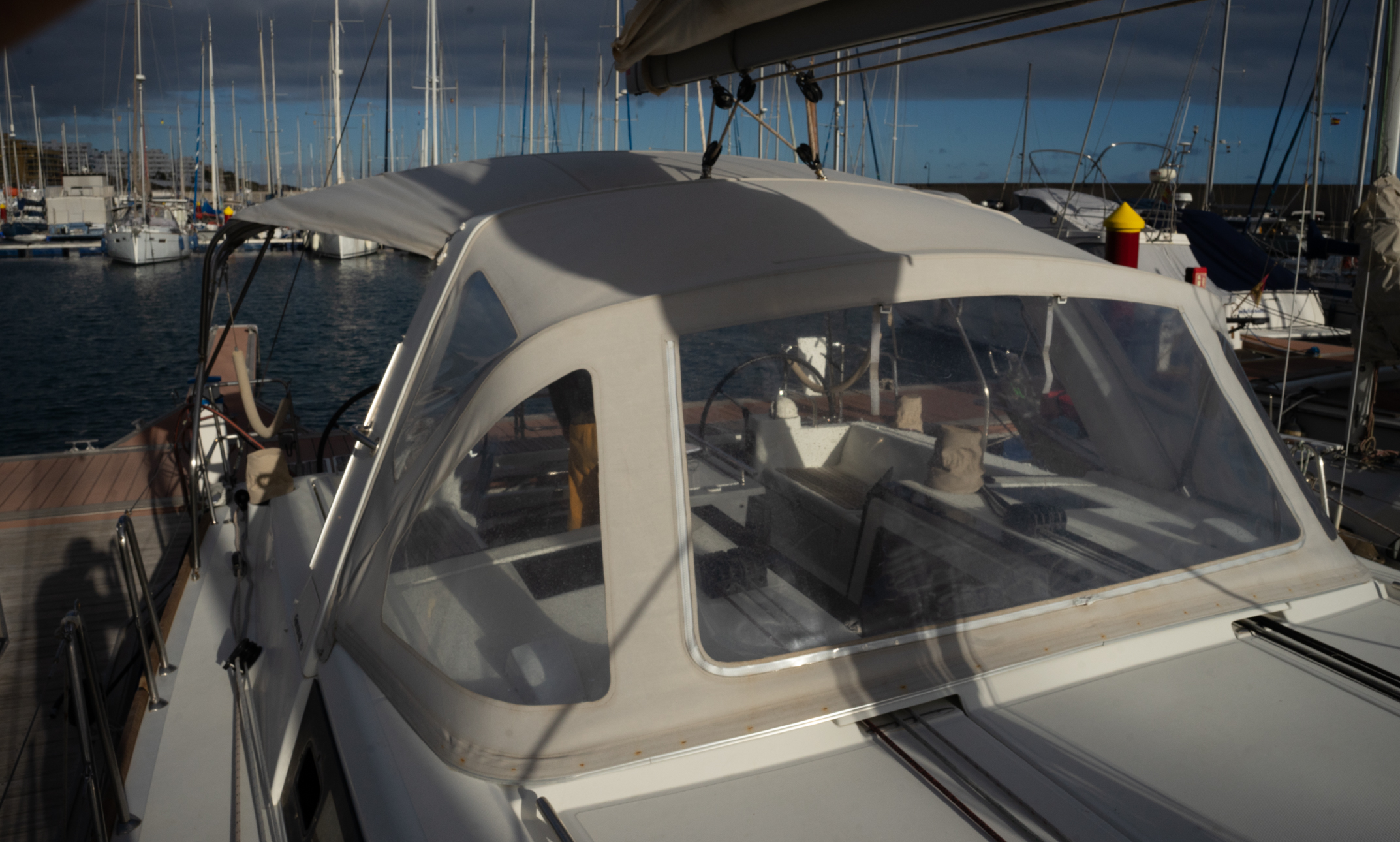 Oceanis 45 — photo 13