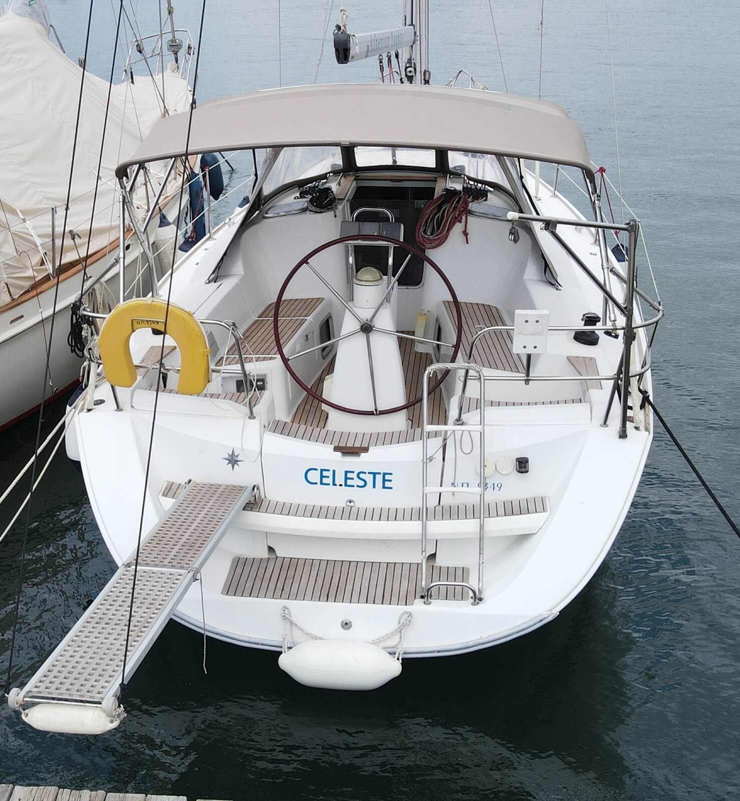 Sun Odyssey 36i — photo 4