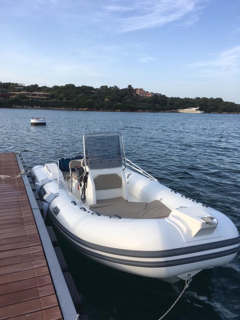 Tempest 570 40 HP — photo 2