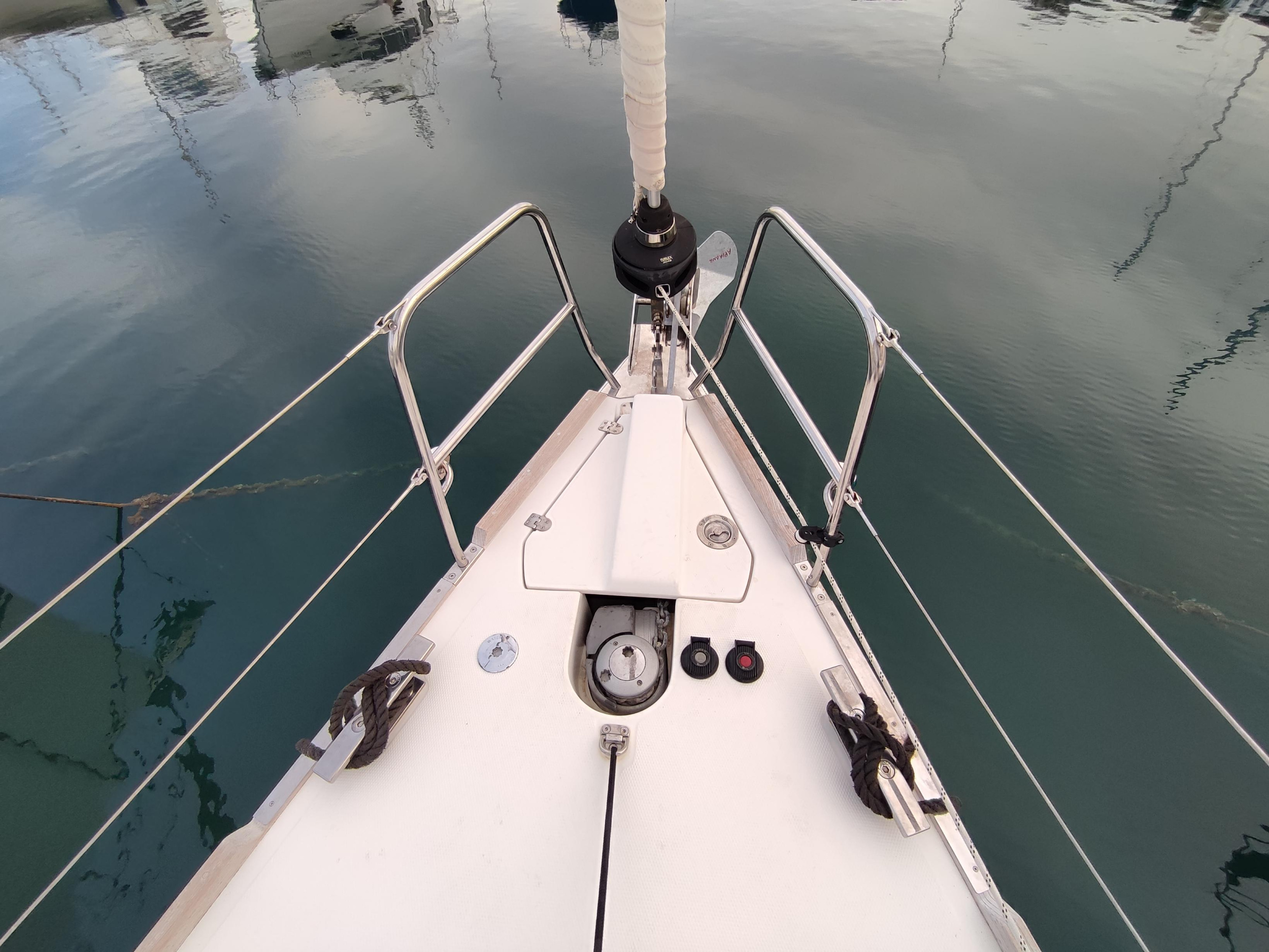 Photo #24 - Elan Impression 45.1 (Ariadne) in Lavrion - 14667