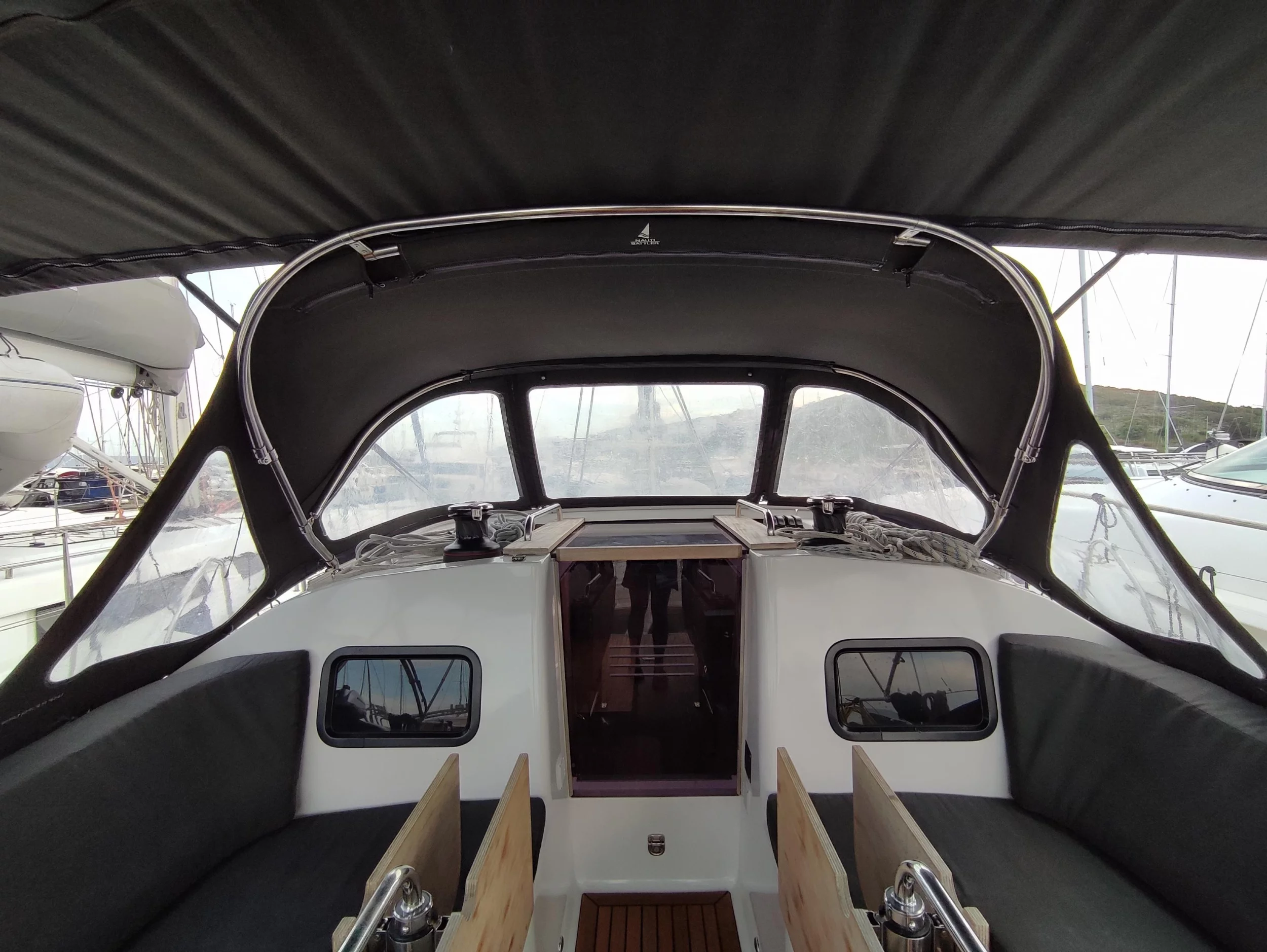 Elan Impression 45.1 (Ariadne)  - 14