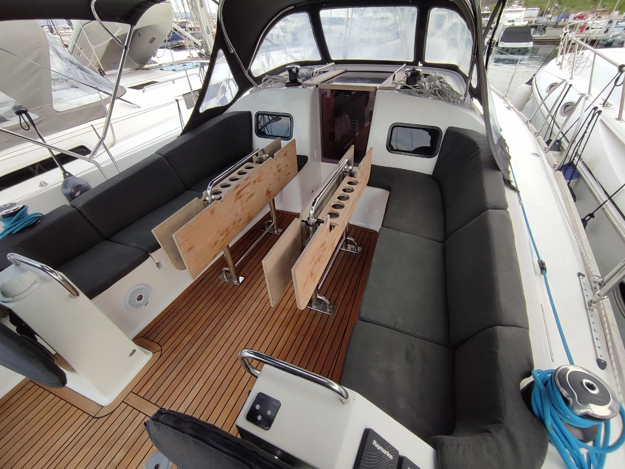 Elan Impression 45.1 (Ariadne)  - 7