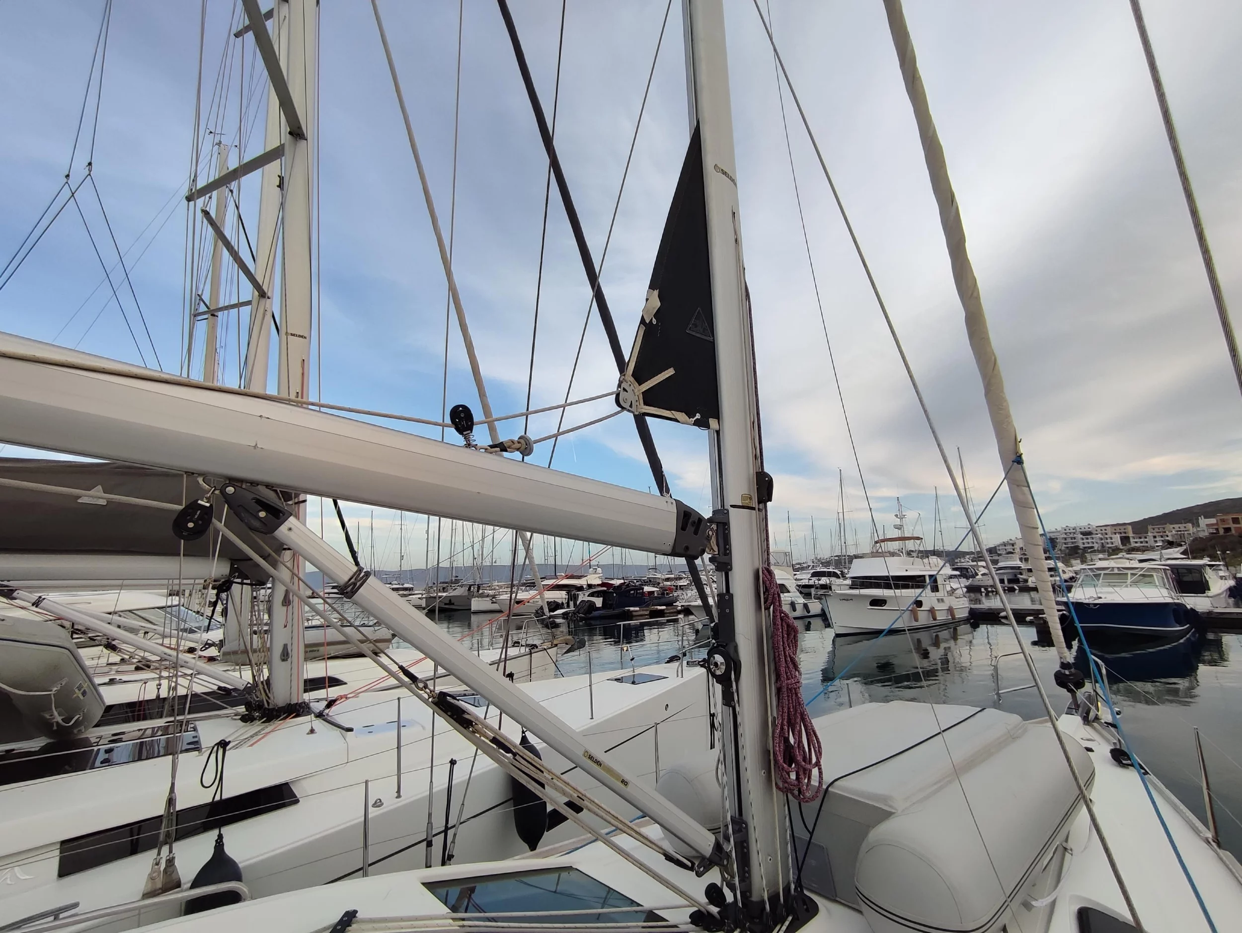Elan Impression 45.1 (Ariadne)  - 10