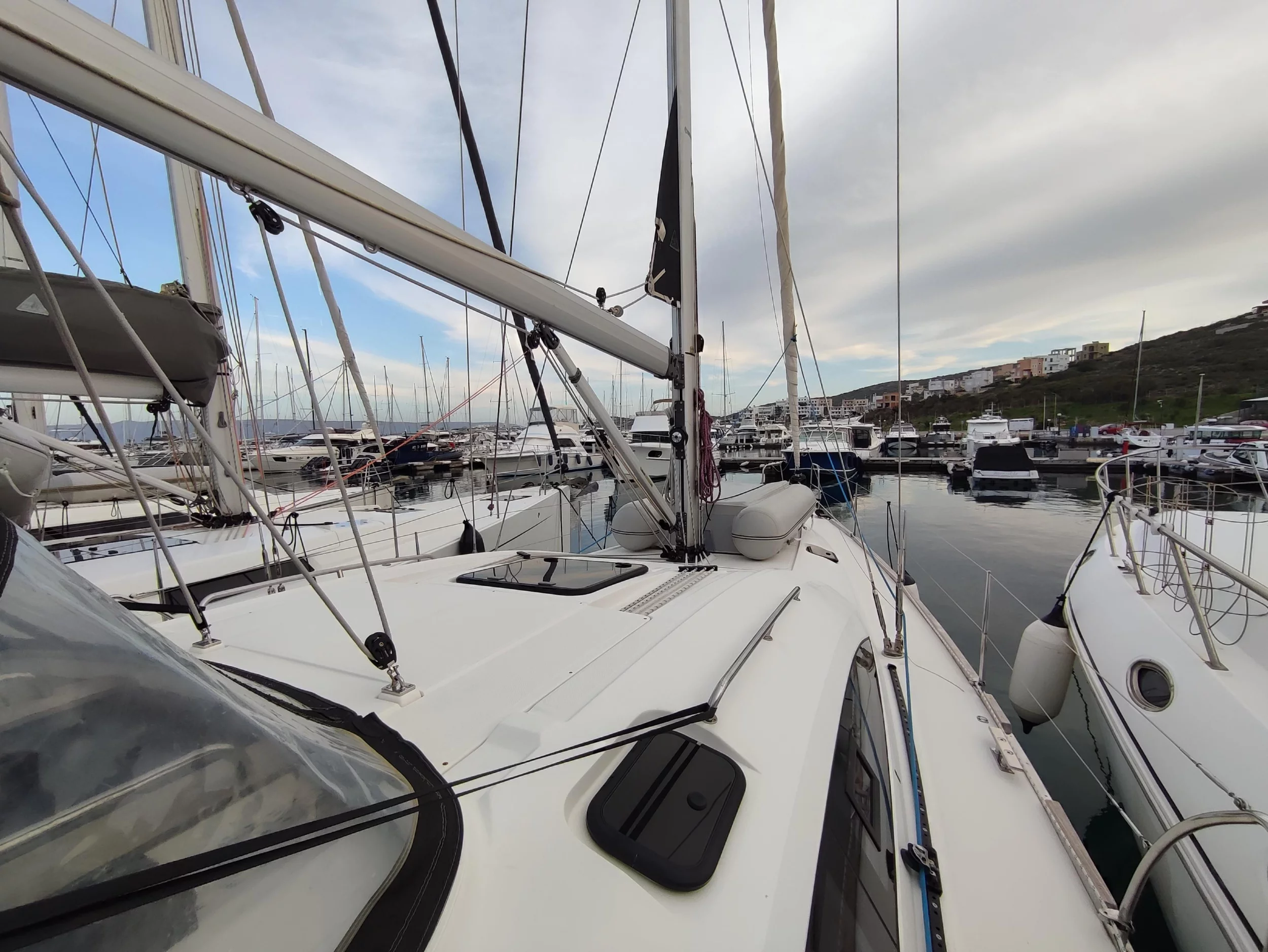 Elan Impression 45.1 (Ariadne)  - 8