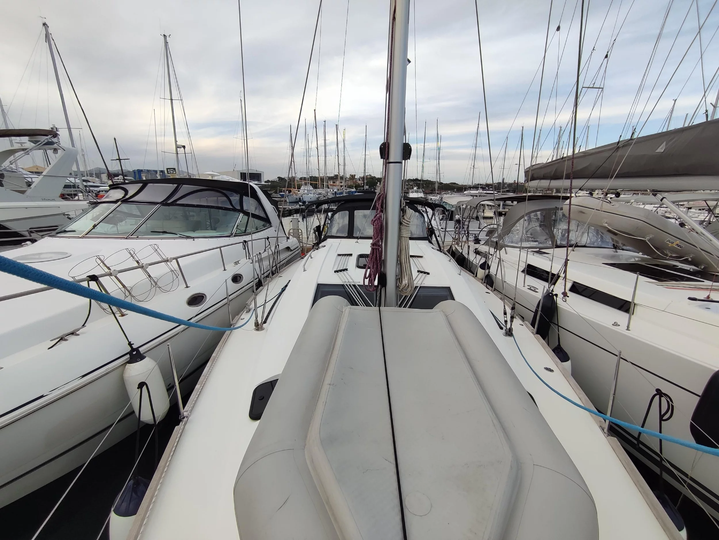 Elan Impression 45.1 (Ariadne)  - 20
