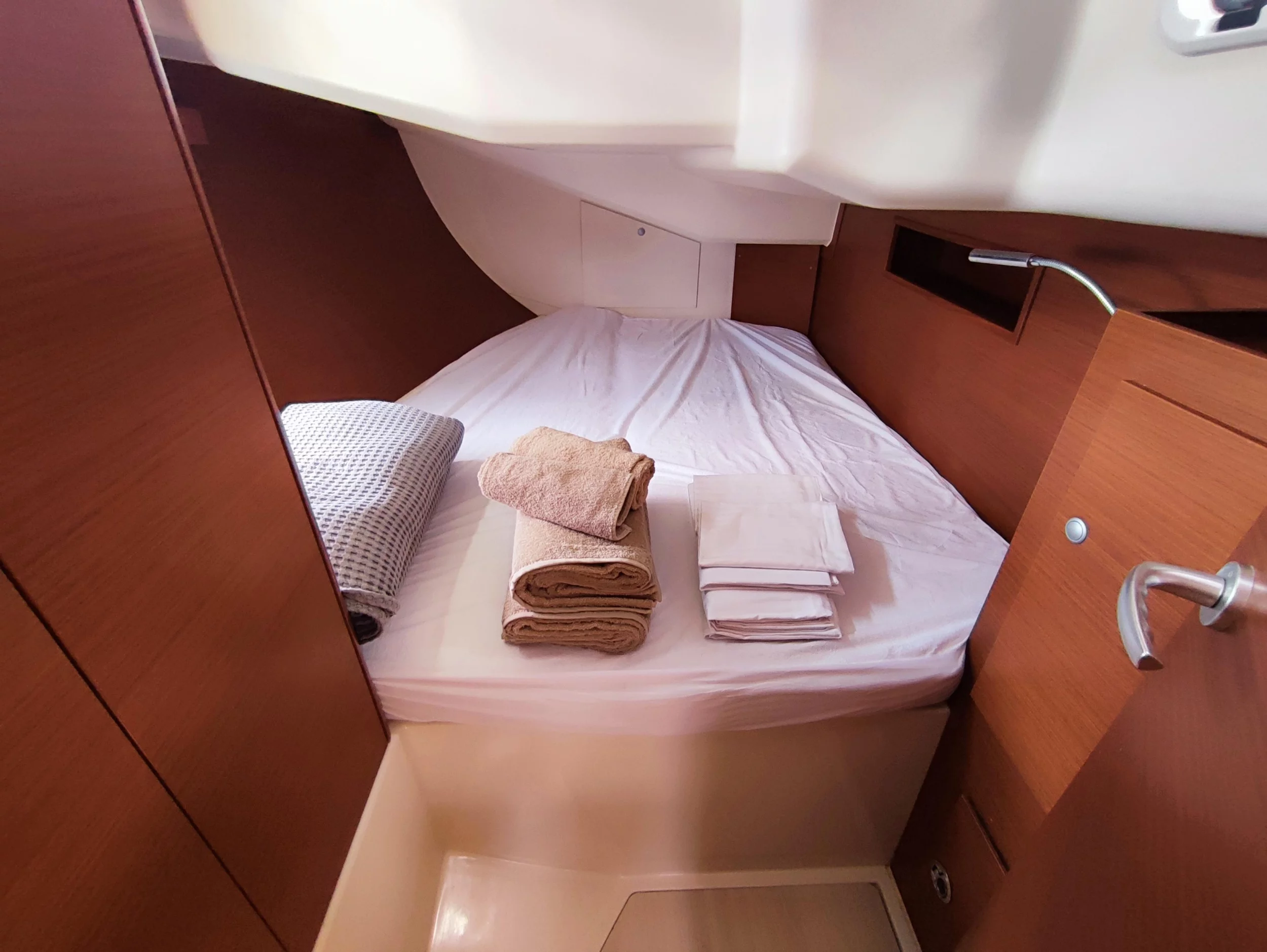 Hanse 458 (Astrea)  - 28