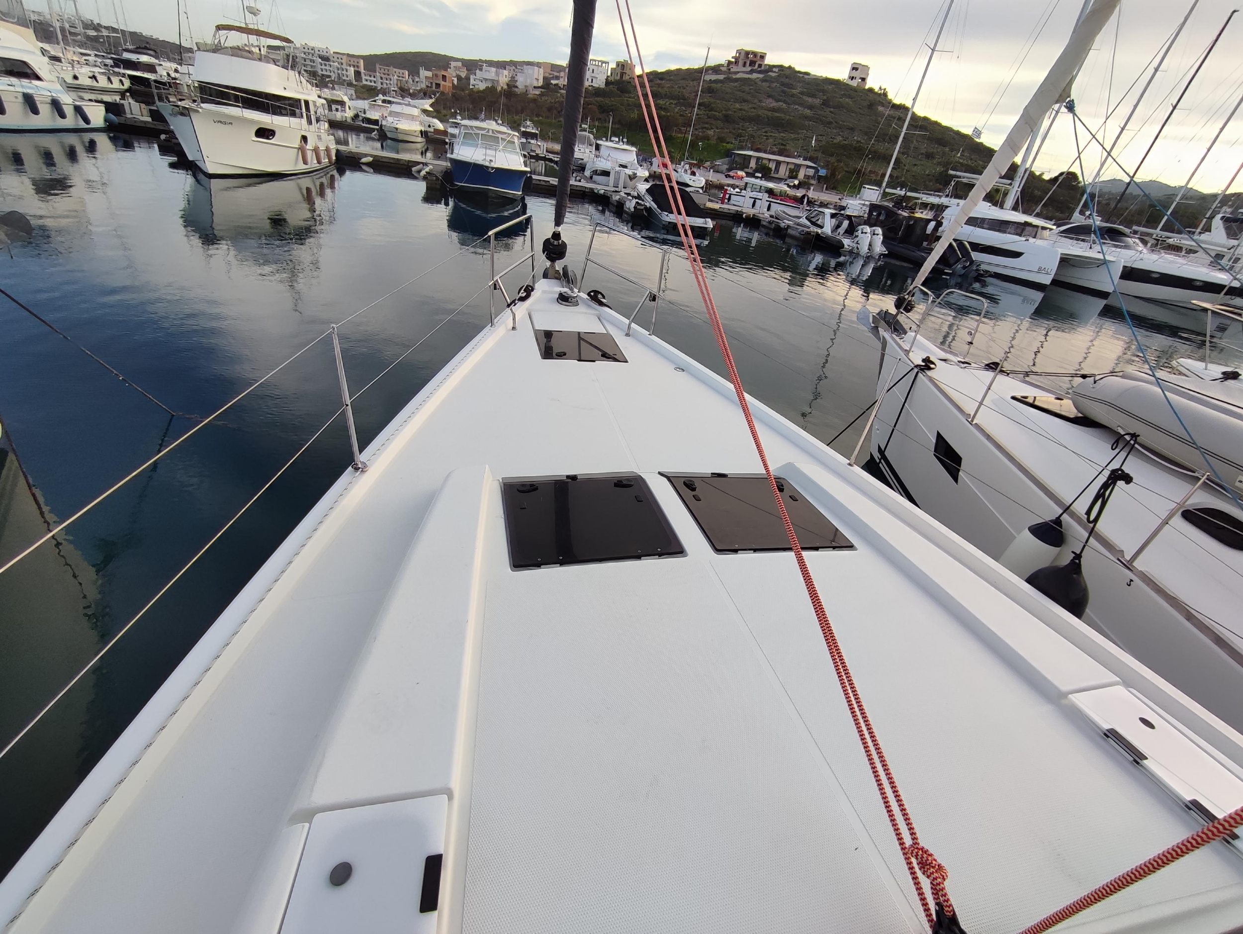 Photo #17 - Hanse 458 (Astrea) in Lavrion - 15187