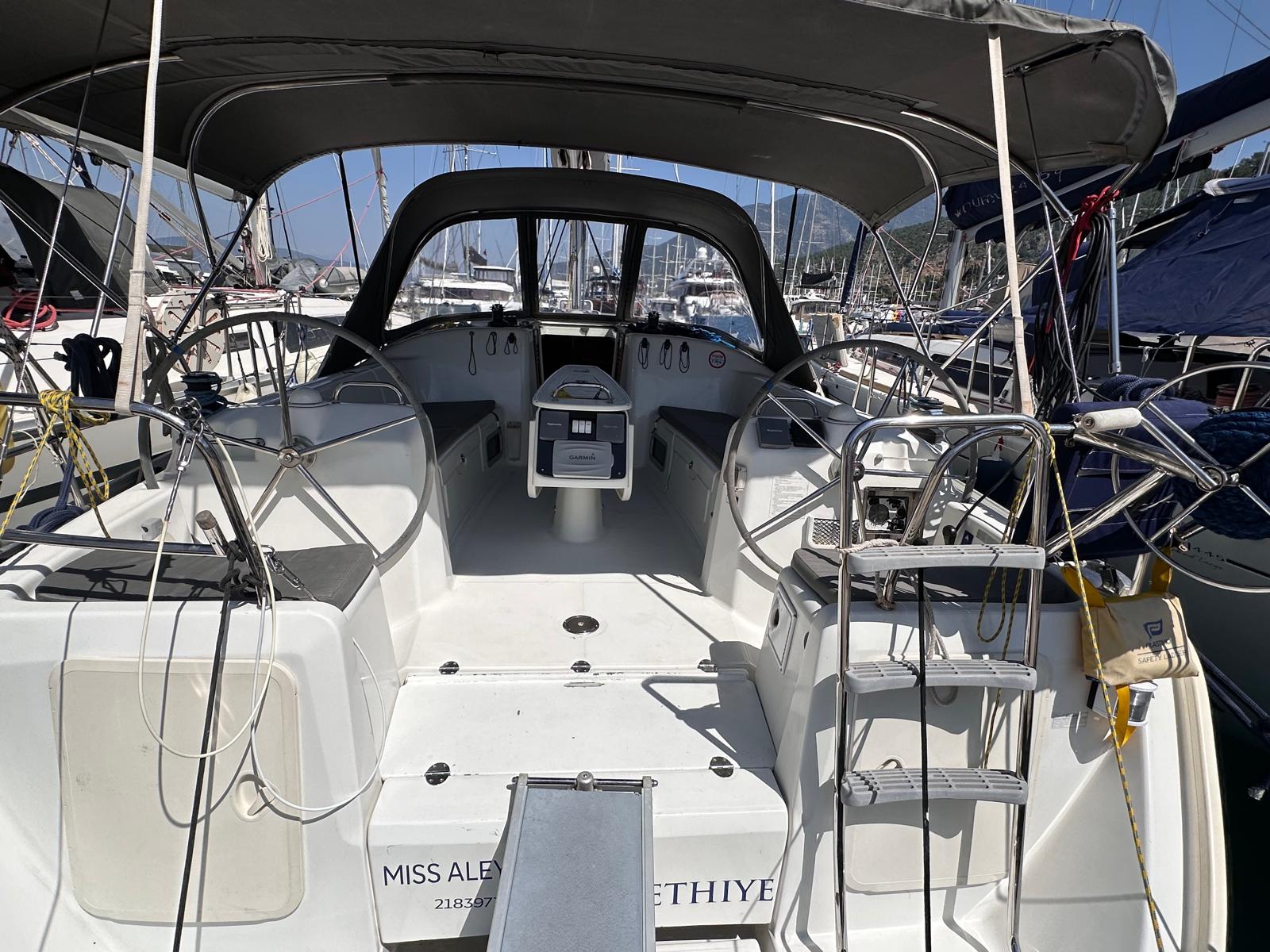 Cyclades 39.3 — photo 32
