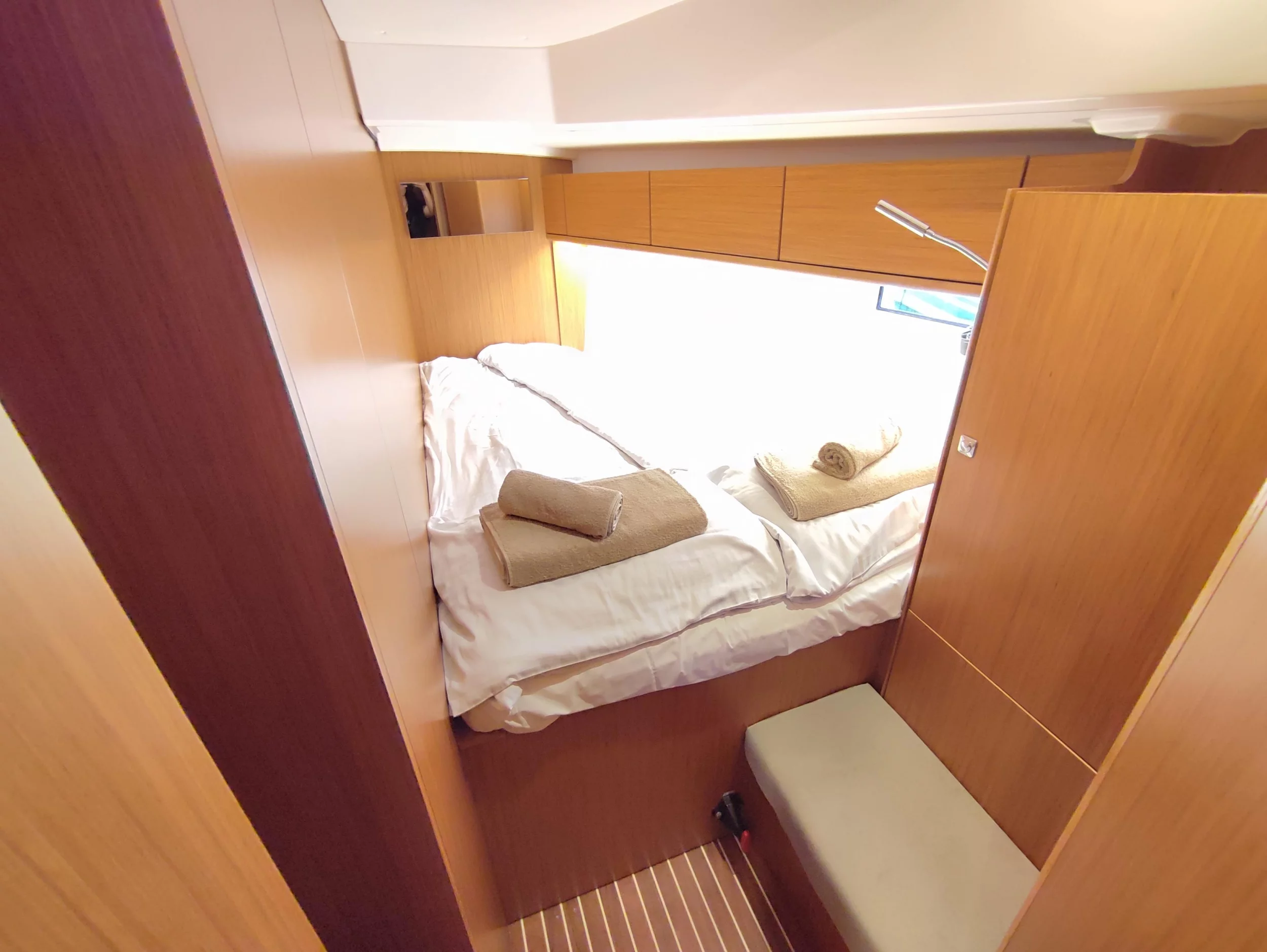 Bavaria Cruiser 46 (Charm)  - 22