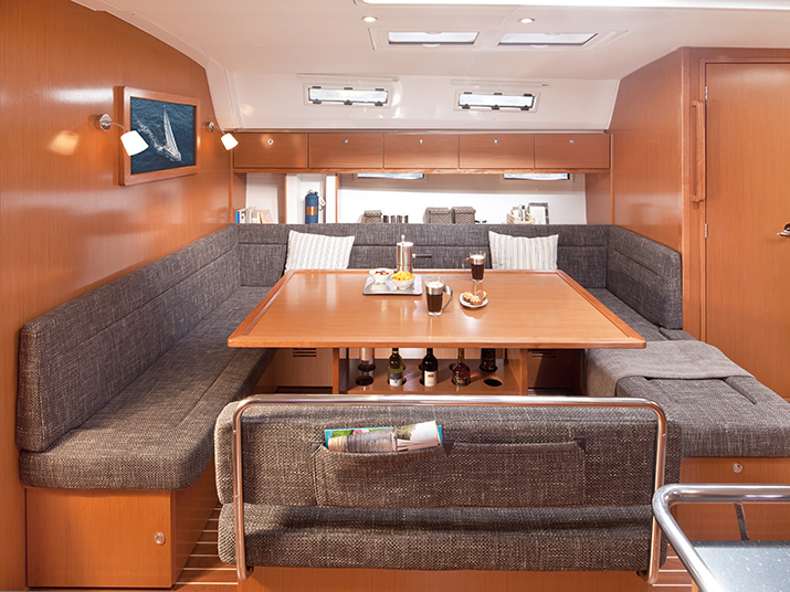 Bavaria 50 Cruiser — photo 3