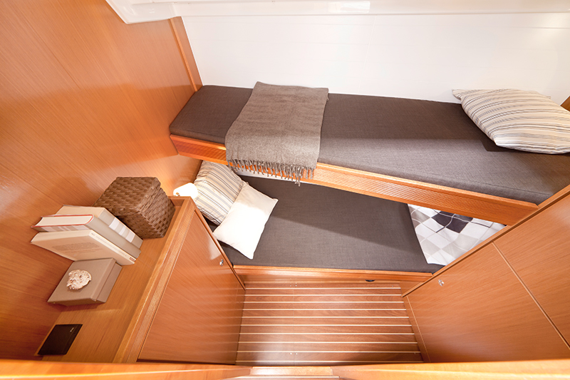 Bavaria 50 Cruiser — photo 5