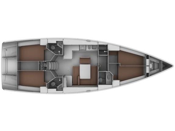 Bavaria 45 Cruiser — photo 5