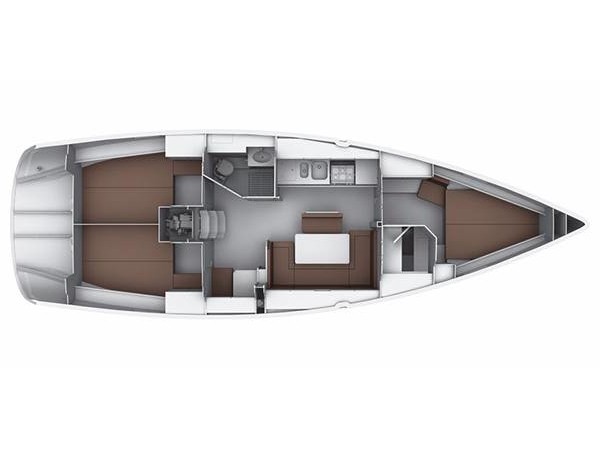 Bavaria 40 Cruiser — photo 2