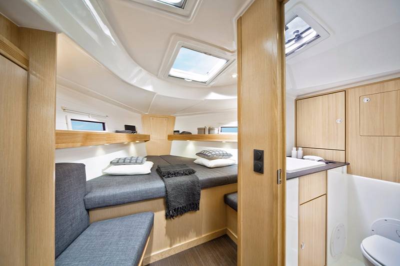 Bavaria 40 Cruiser — photo 6