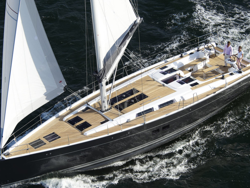 Hanse 575 — photo 1