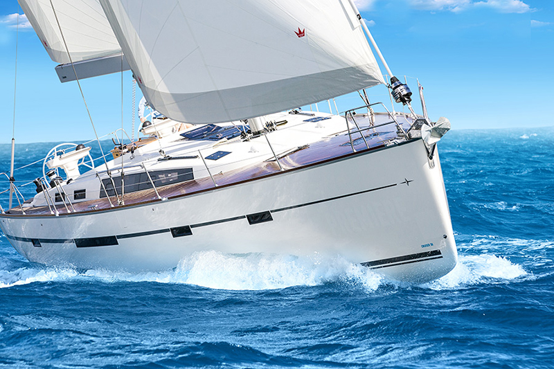 Bavaria Cruiser 56 — photo 9