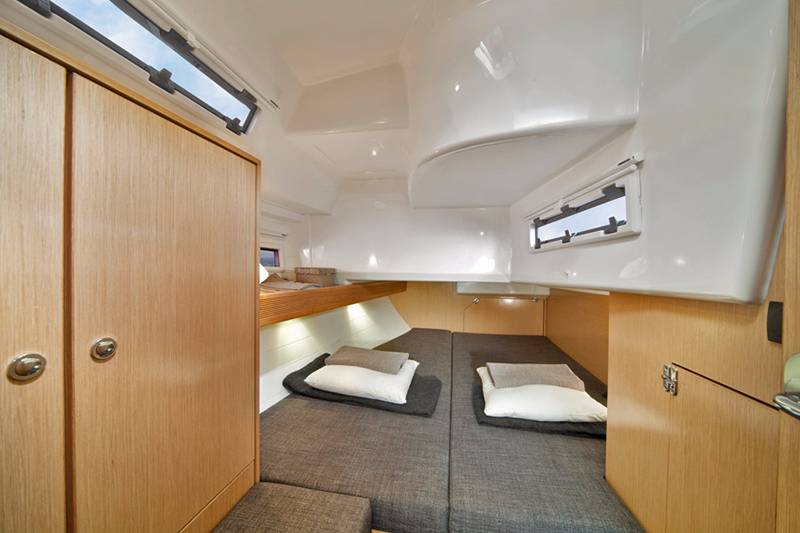 Bavaria 40 Cruiser — photo 2