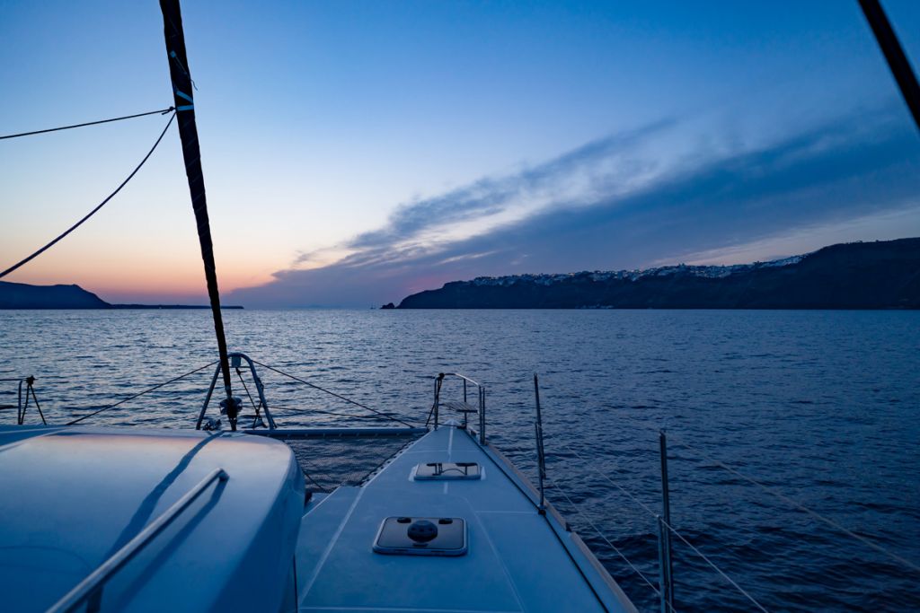 Lagoon 42 — photo 11