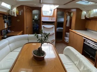 Sun Odyssey 45 — photo 5