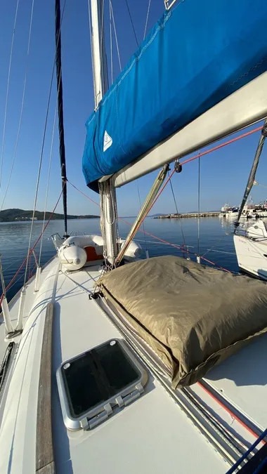 Sun Odyssey 45 — photo 7