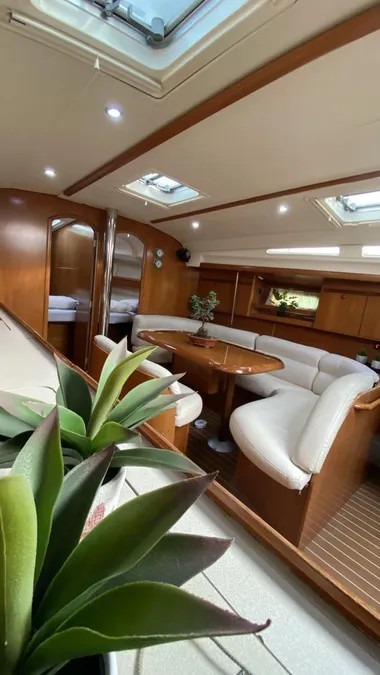 Sun Odyssey 45 — photo 4