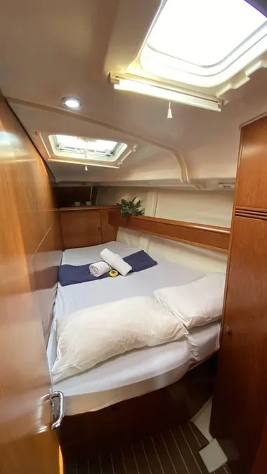 Sun Odyssey 45 — photo 3