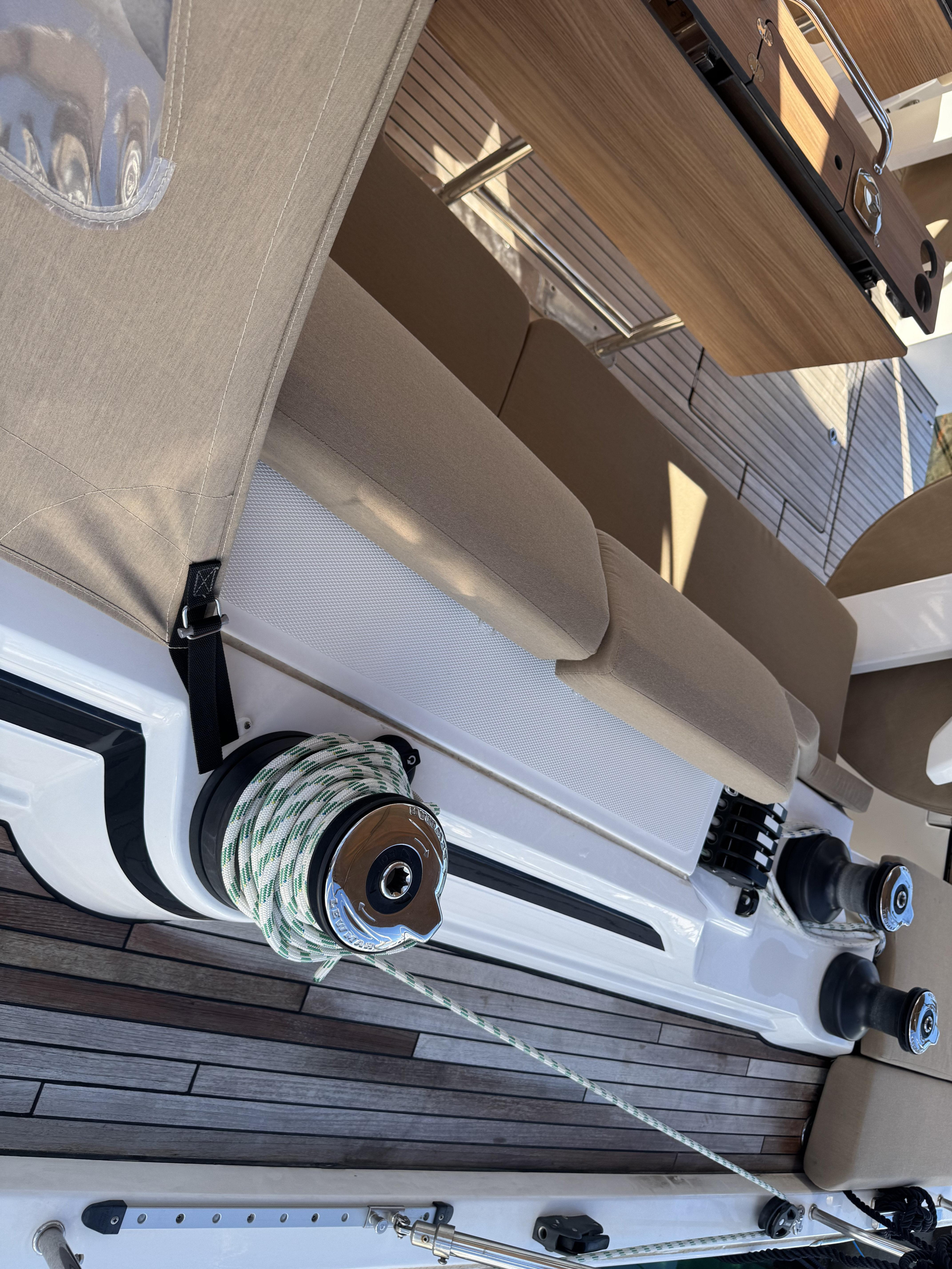 Bavaria 46 Cruiser — photo 6