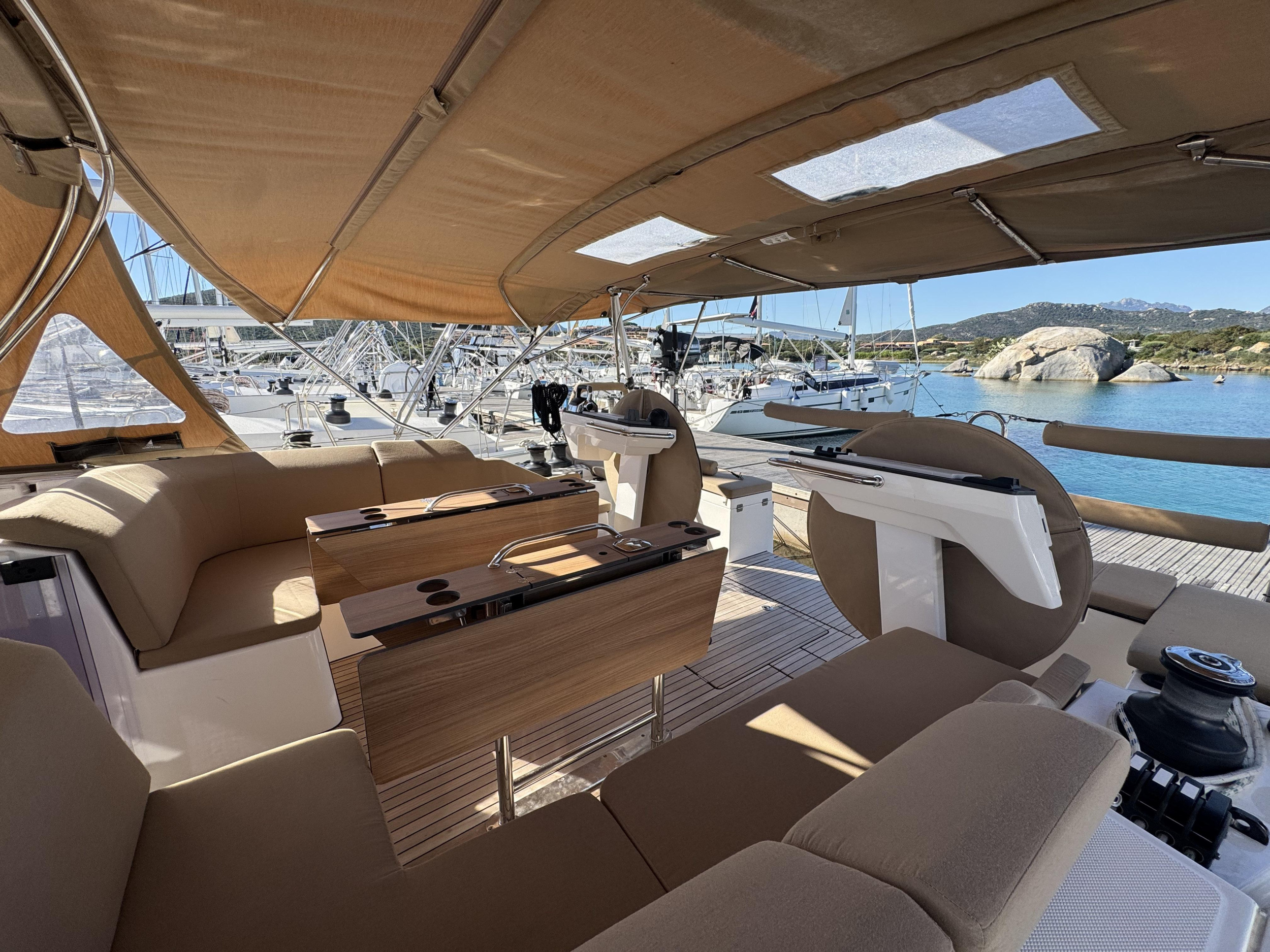 Bavaria 46 Cruiser — photo 31