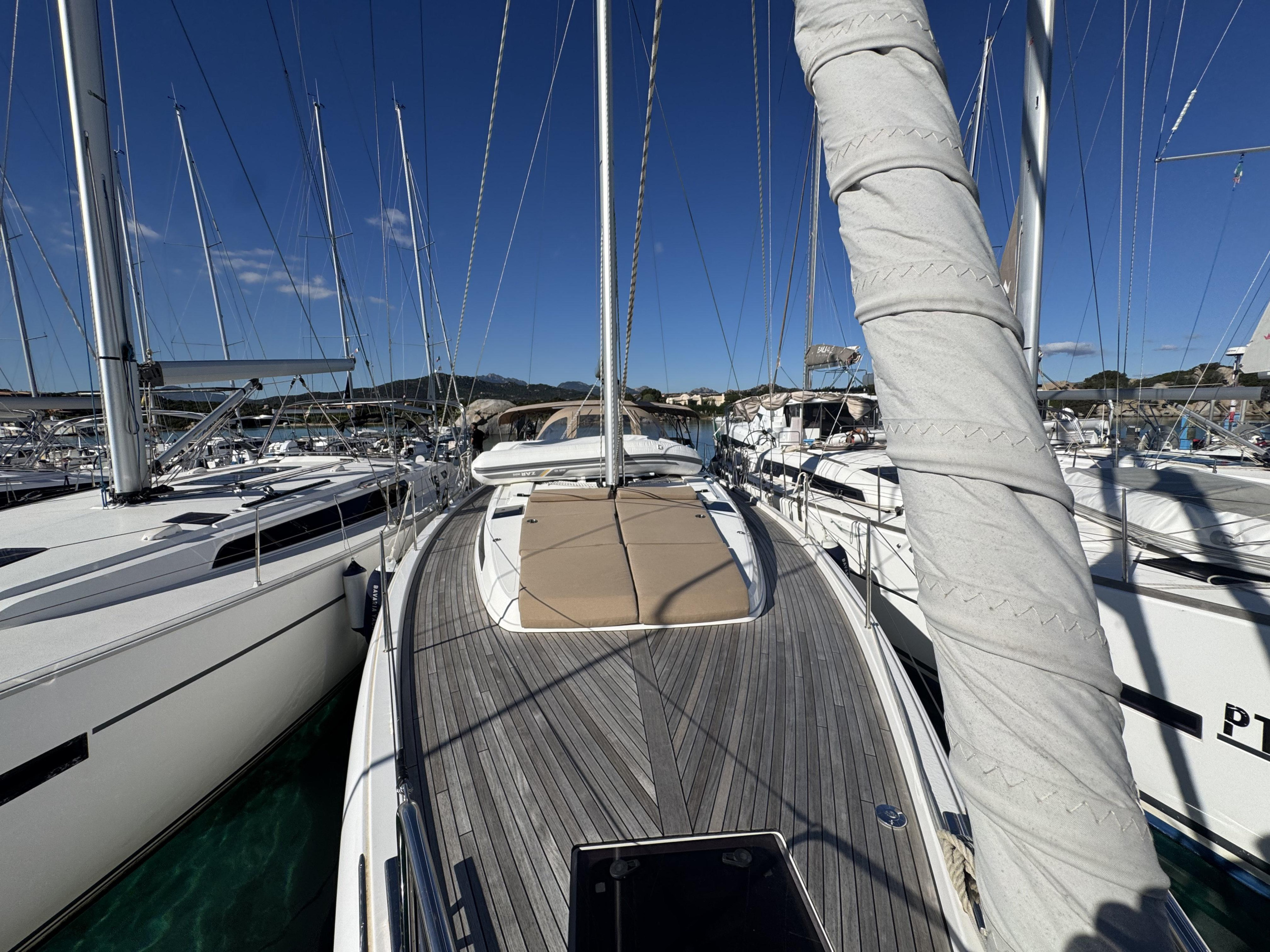Bavaria 46 Cruiser — photo 7