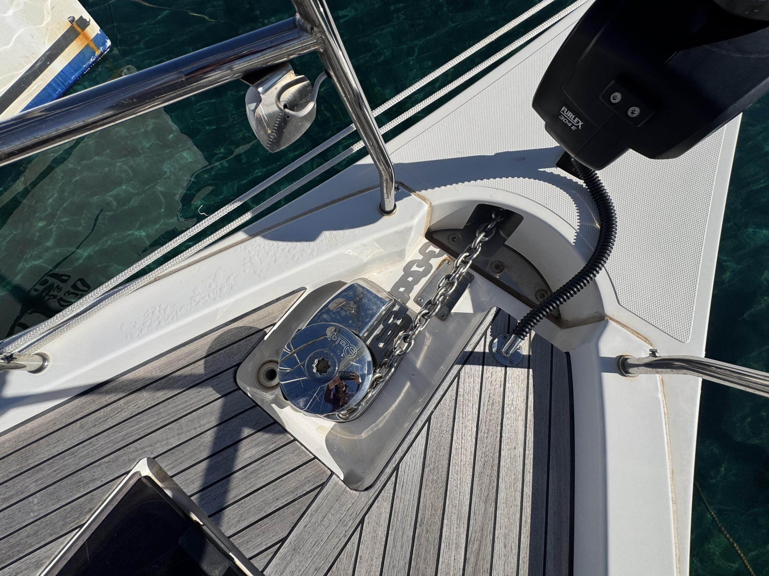 Bavaria 46 Cruiser — photo 36