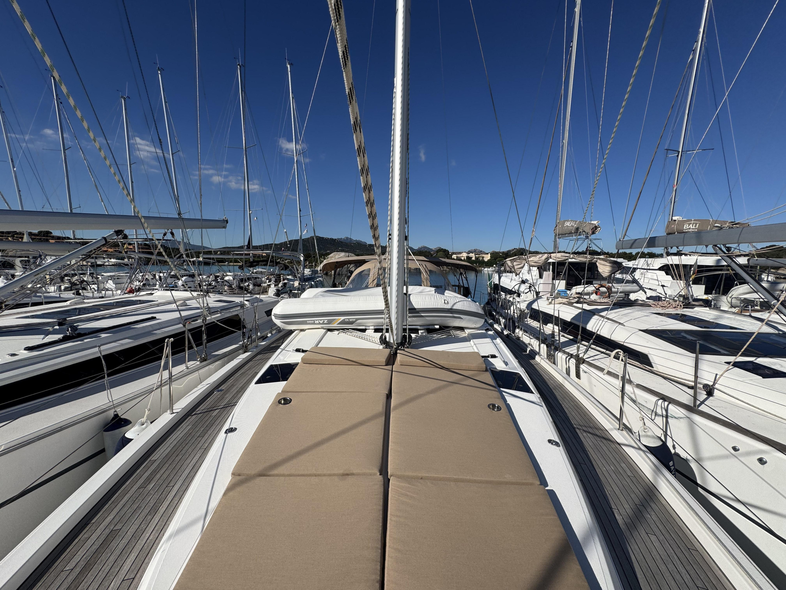 Bavaria 46 Cruiser — photo 19