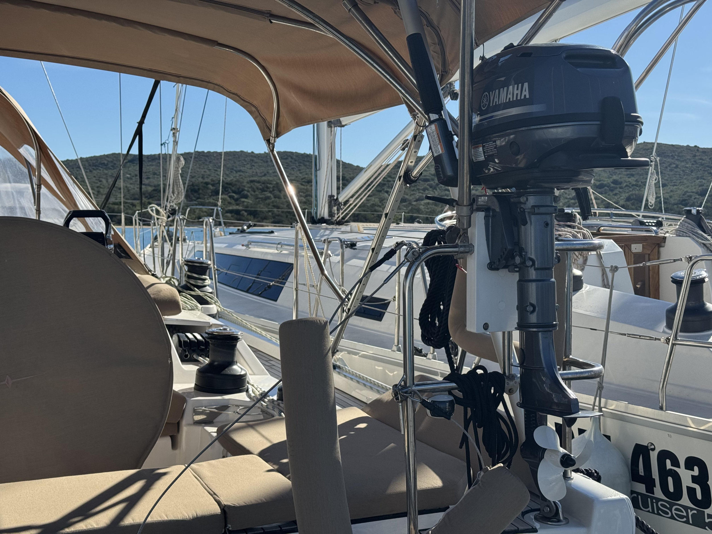 Bavaria 46 Cruiser — photo 2
