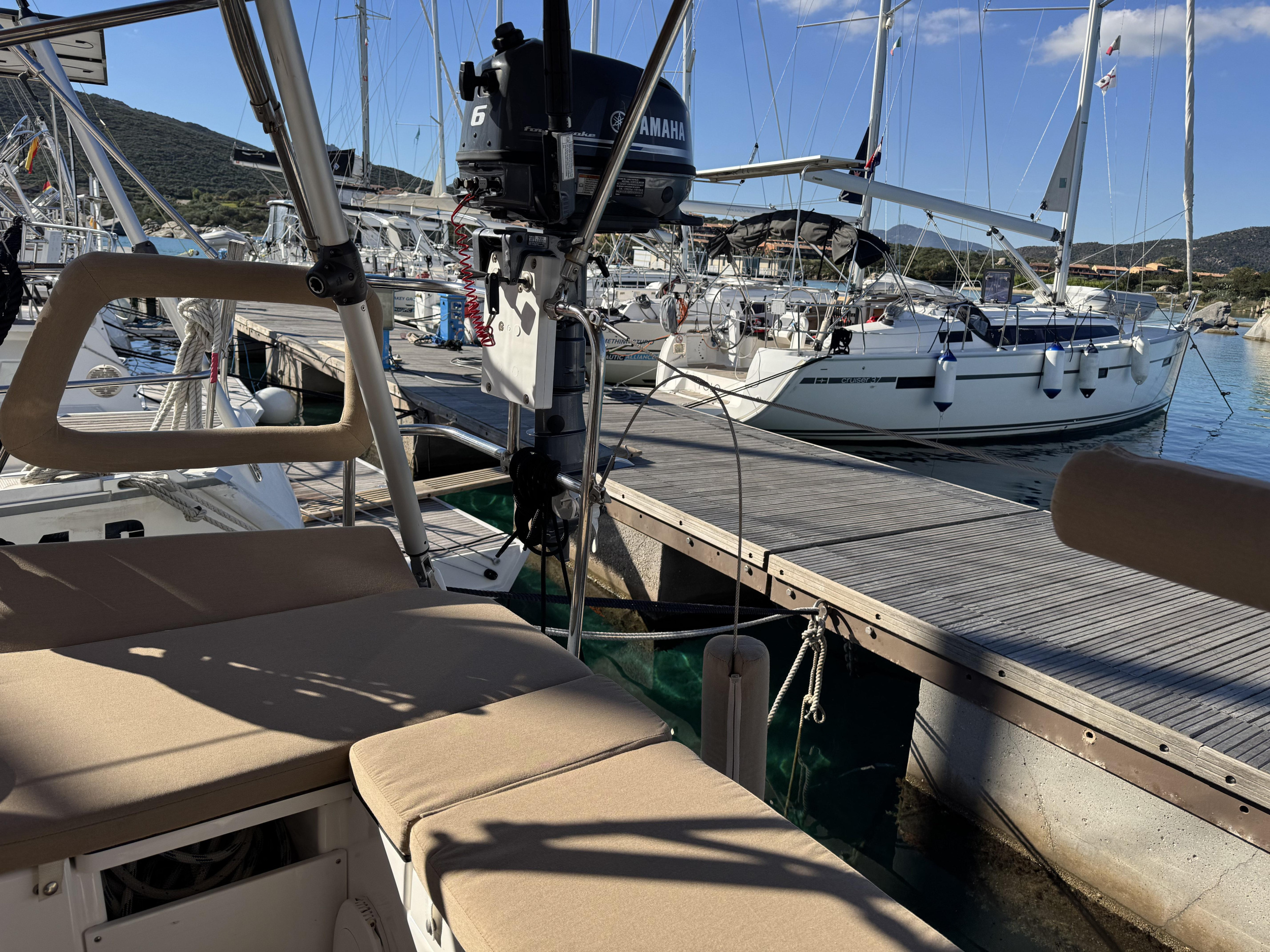 Bavaria 46 Cruiser — photo 45
