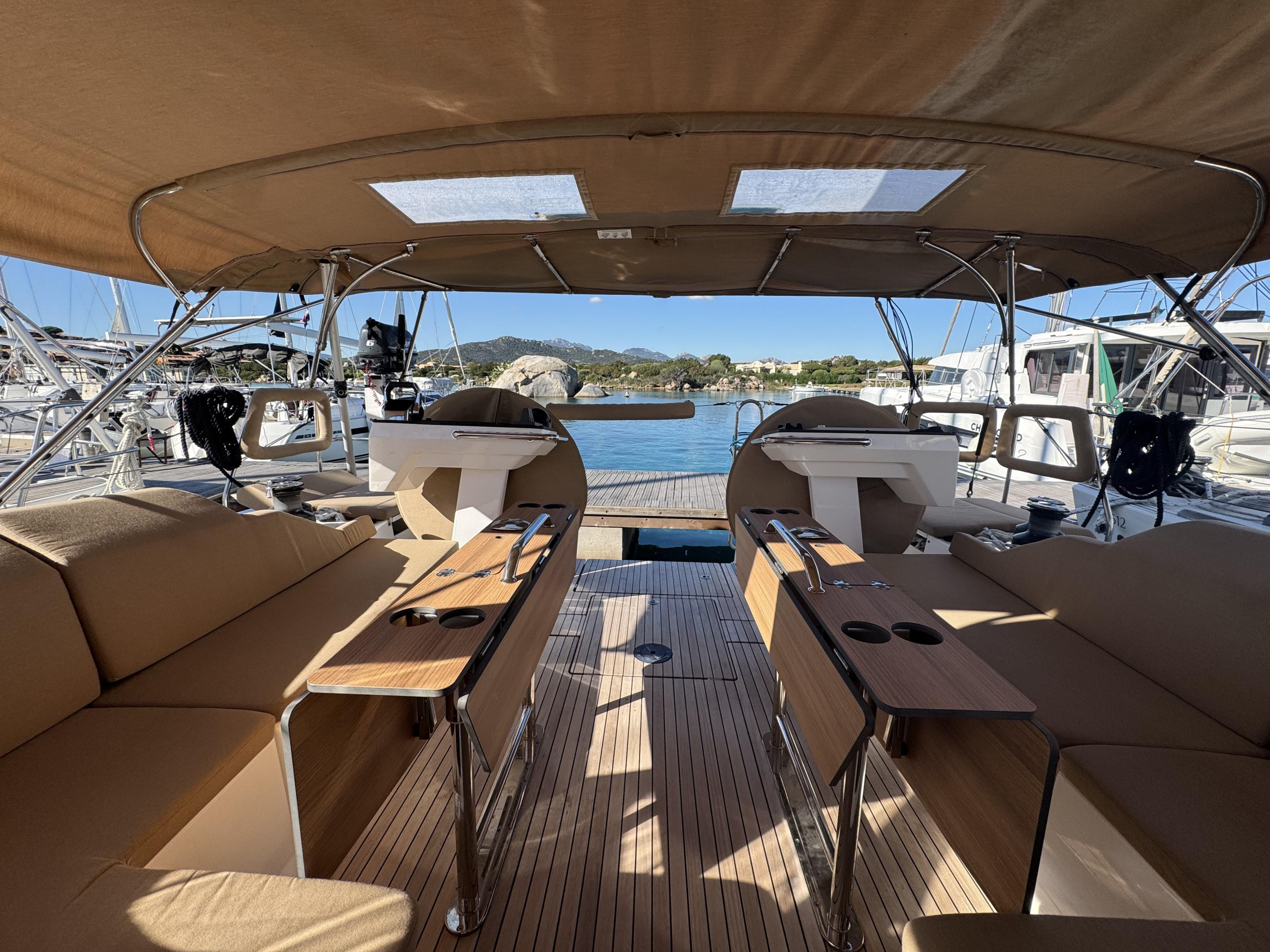 Bavaria 46 Cruiser — photo 35