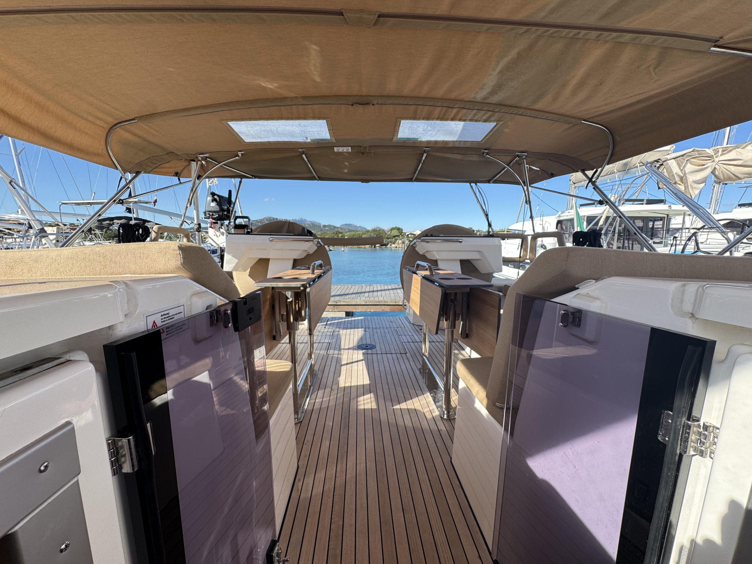 Bavaria 46 Cruiser — photo 5