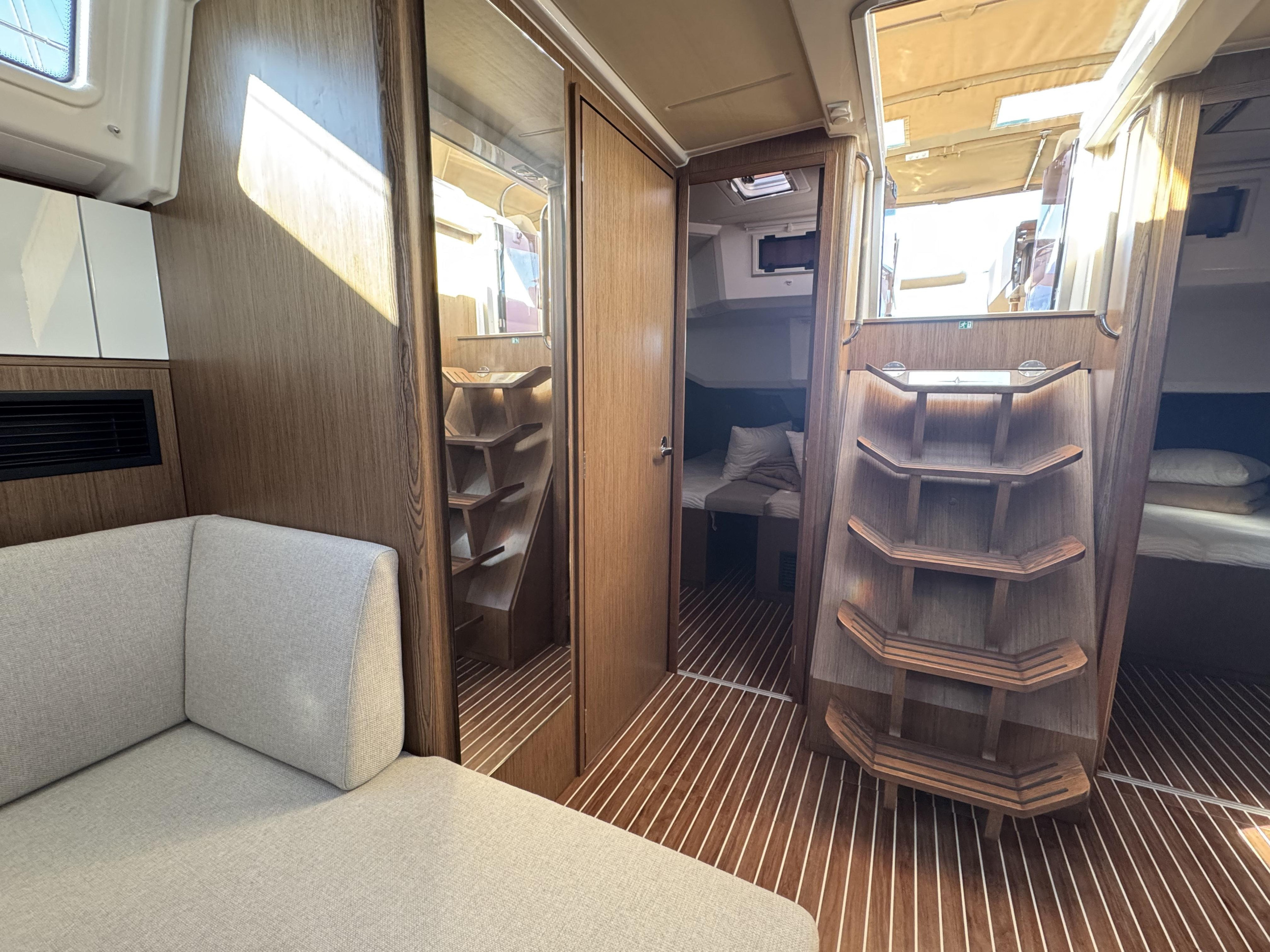 Bavaria 46 Cruiser — photo 39