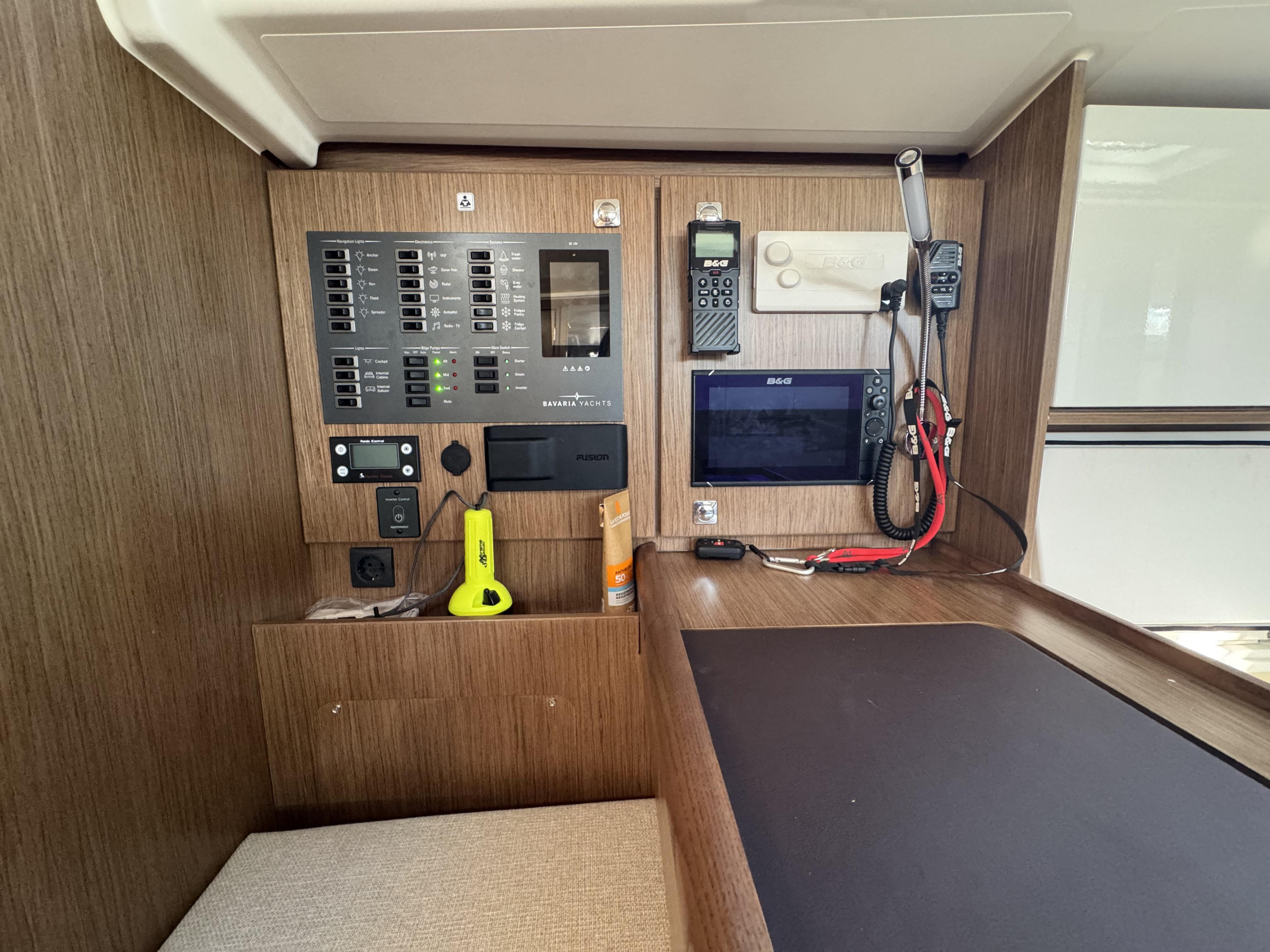 Bavaria 46 Cruiser — photo 17