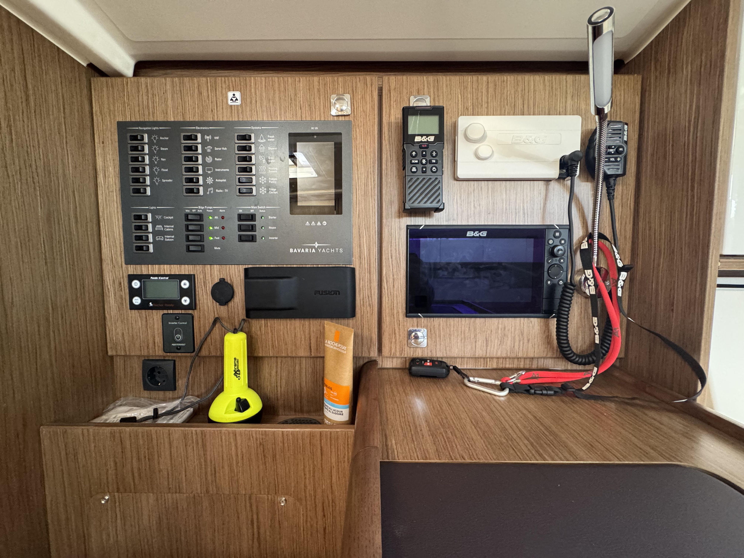Bavaria 46 Cruiser — photo 28