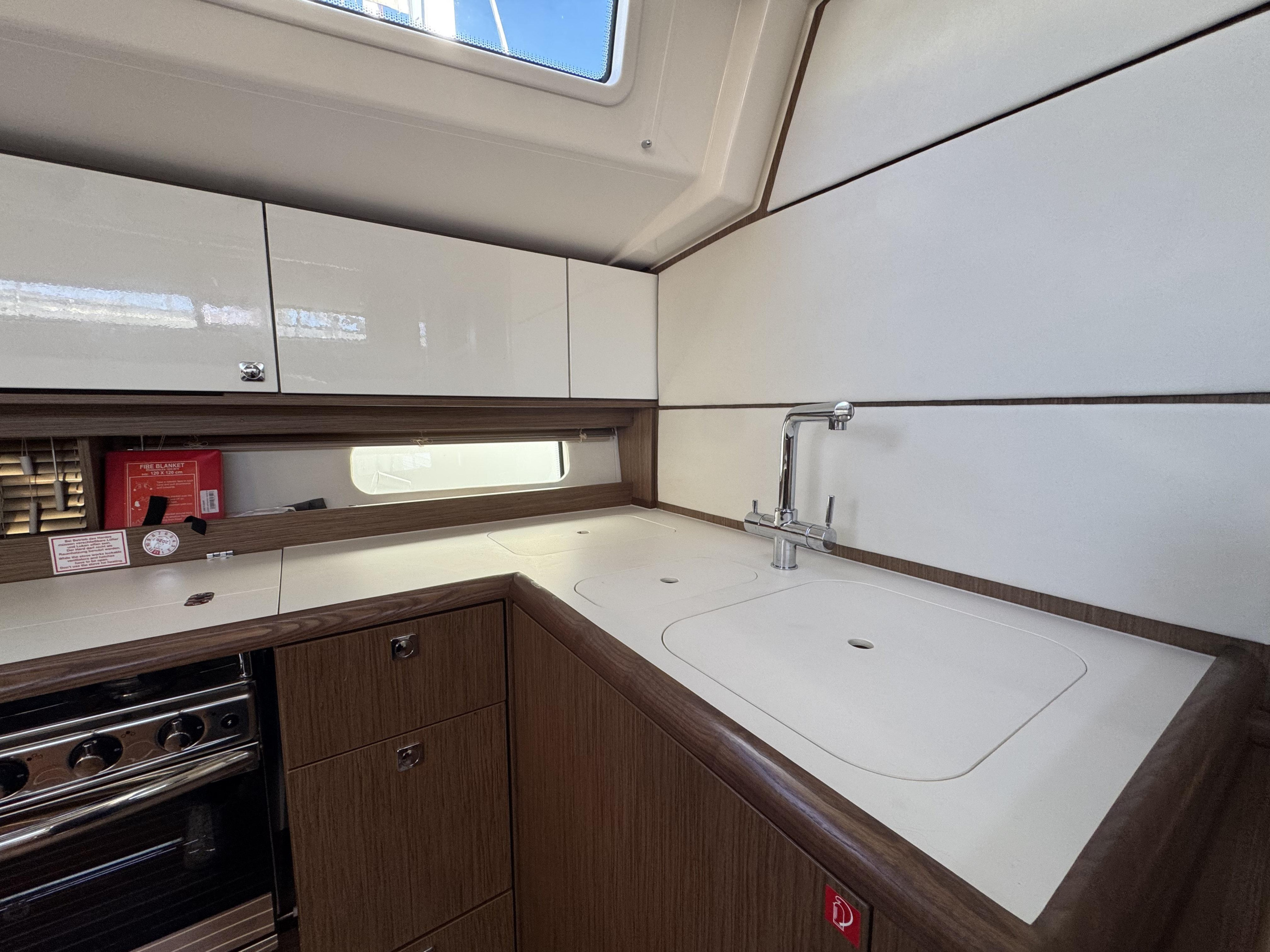 Bavaria 46 Cruiser — photo 40