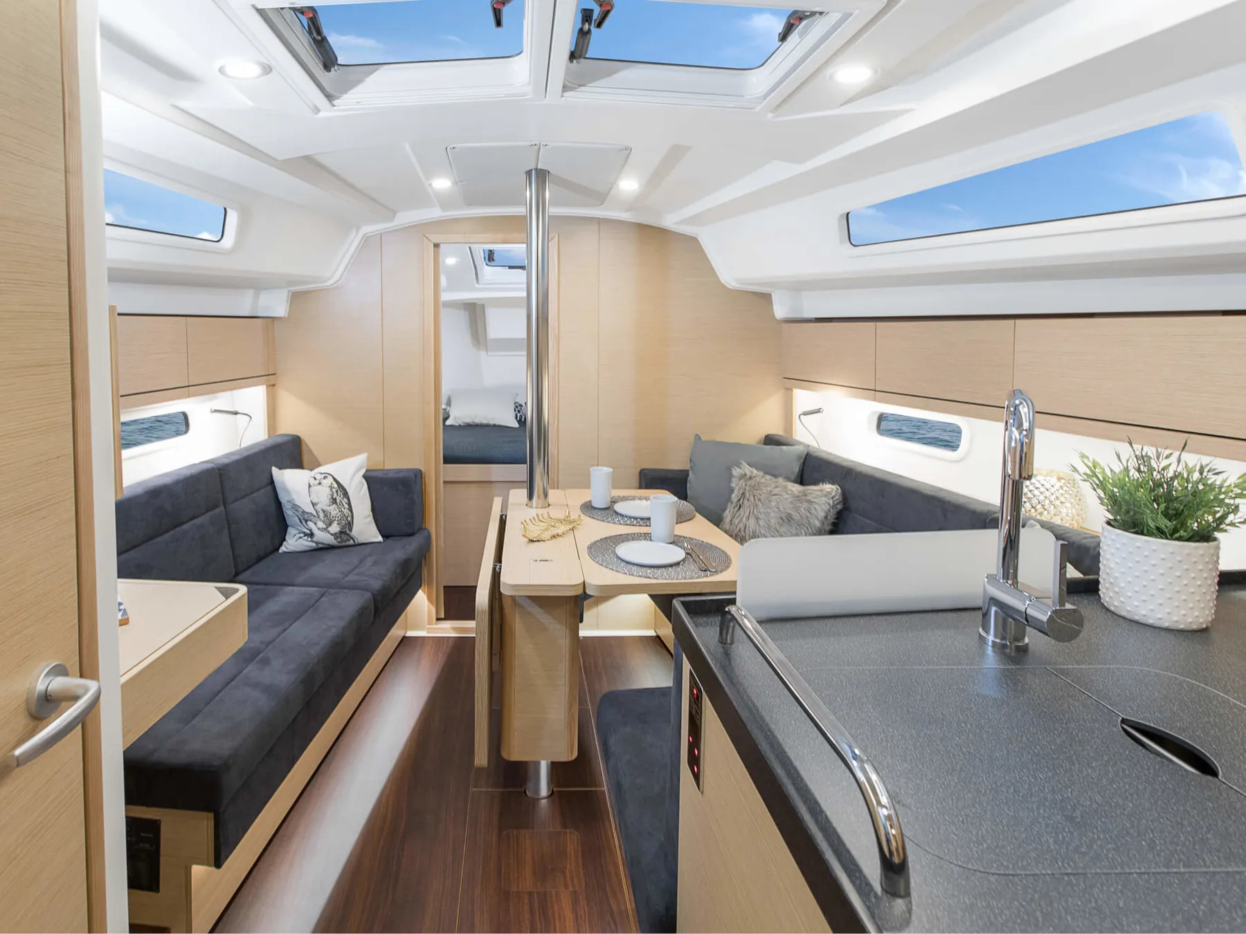 Hanse 348 — photo 5