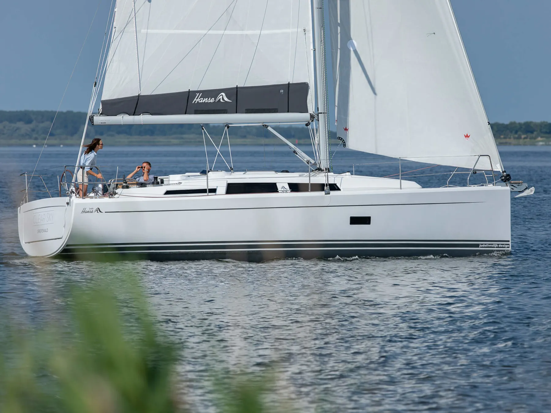 Hanse 348 — photo 7