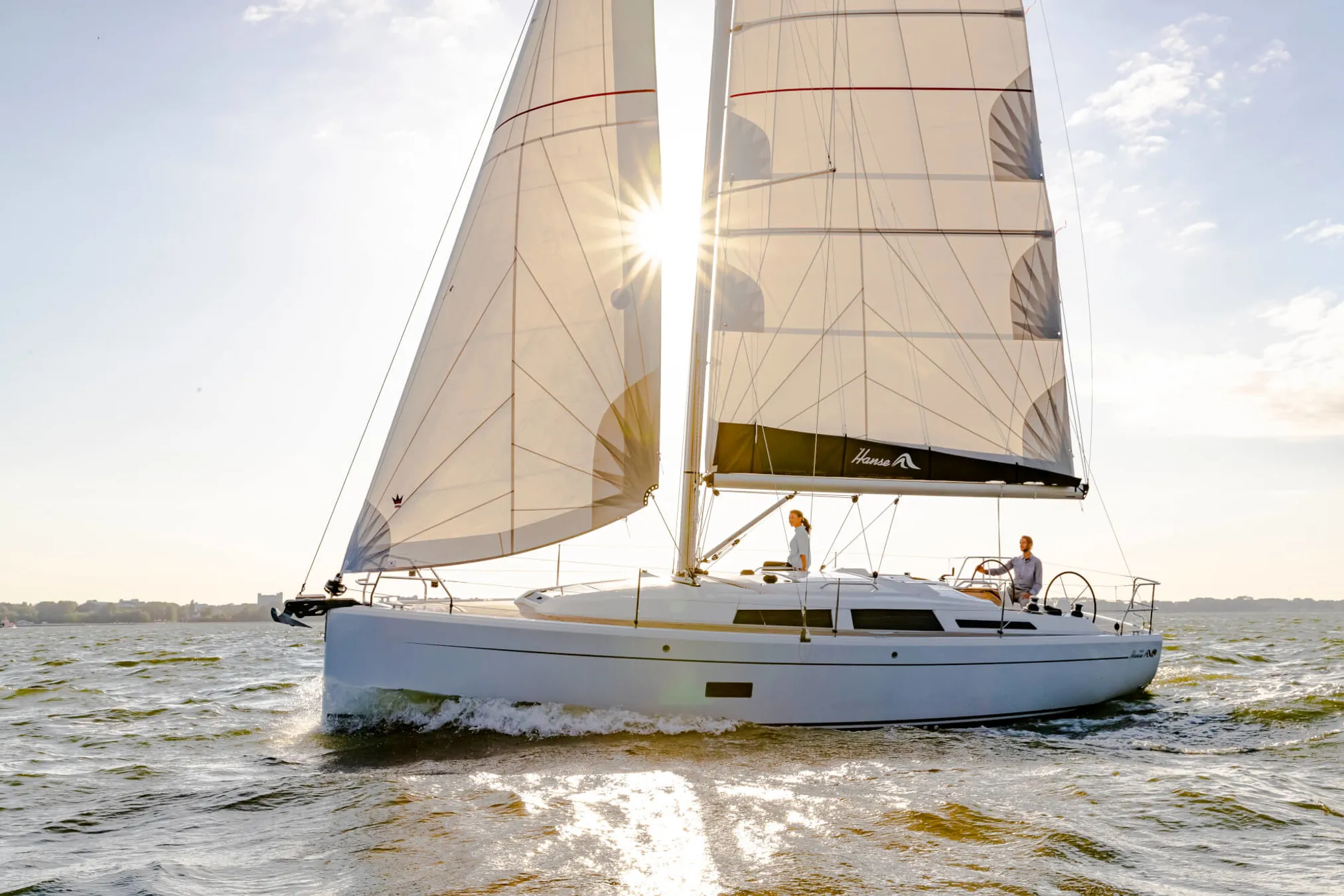 Hanse 348 — photo 6
