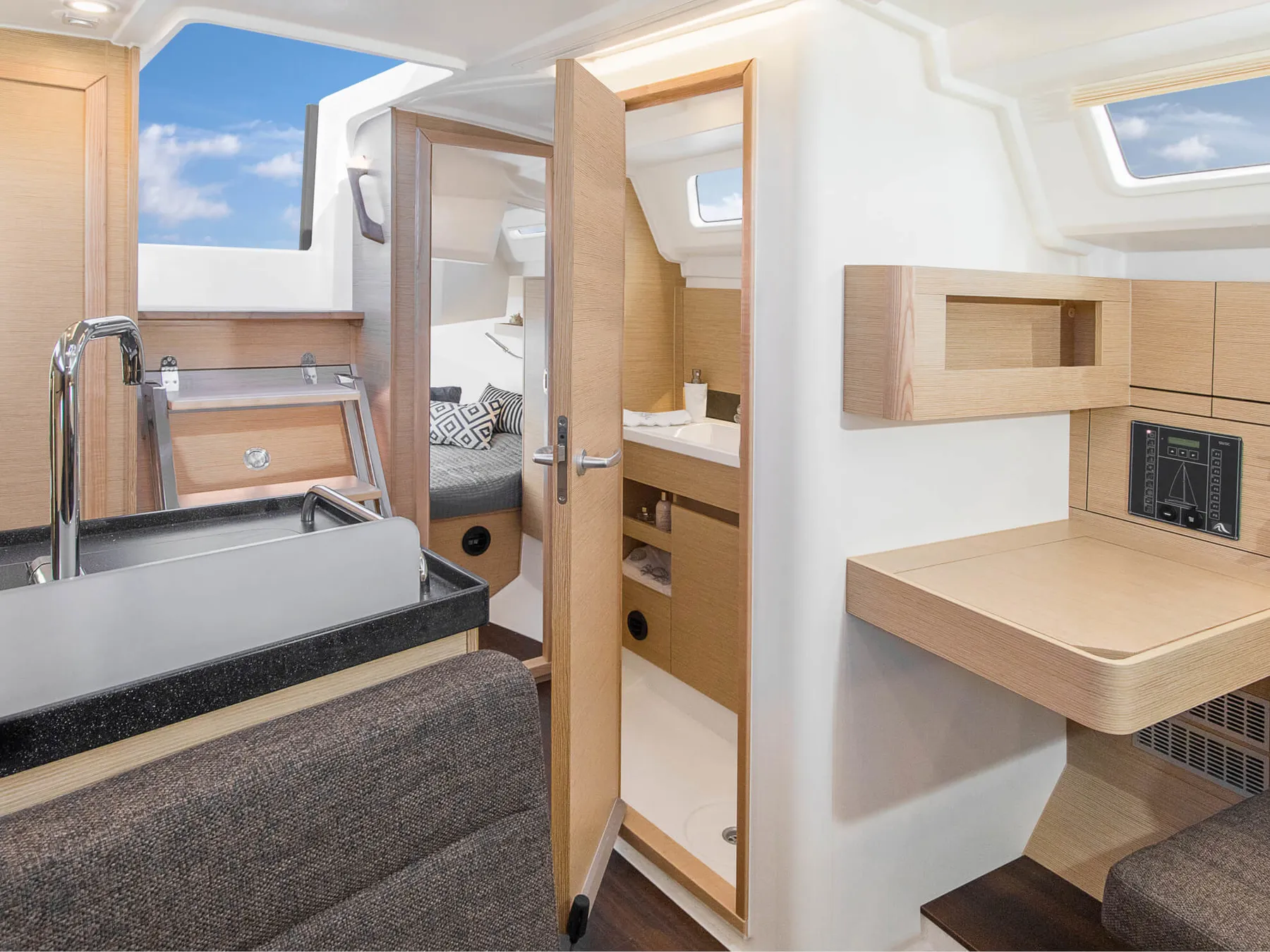 Hanse 348 — photo 4
